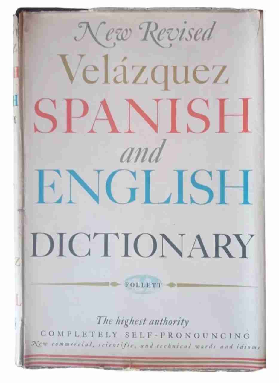 Diccionario Velázquez Español-Inglés - miniatura 2