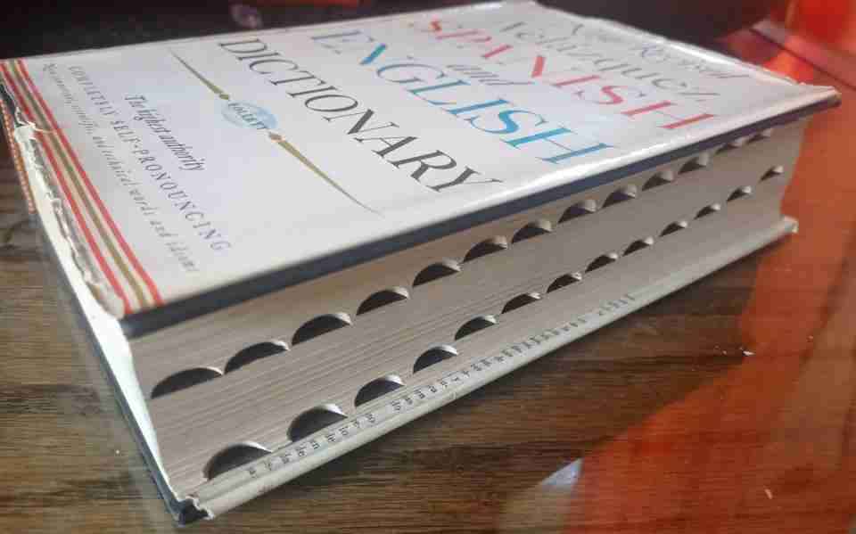 Diccionario Velázquez Español-Inglés - miniatura 3