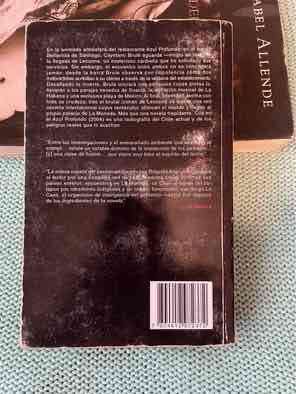 Libro 'Cita en el Azul Profundo' , Roberto Ampuero - miniatura 2