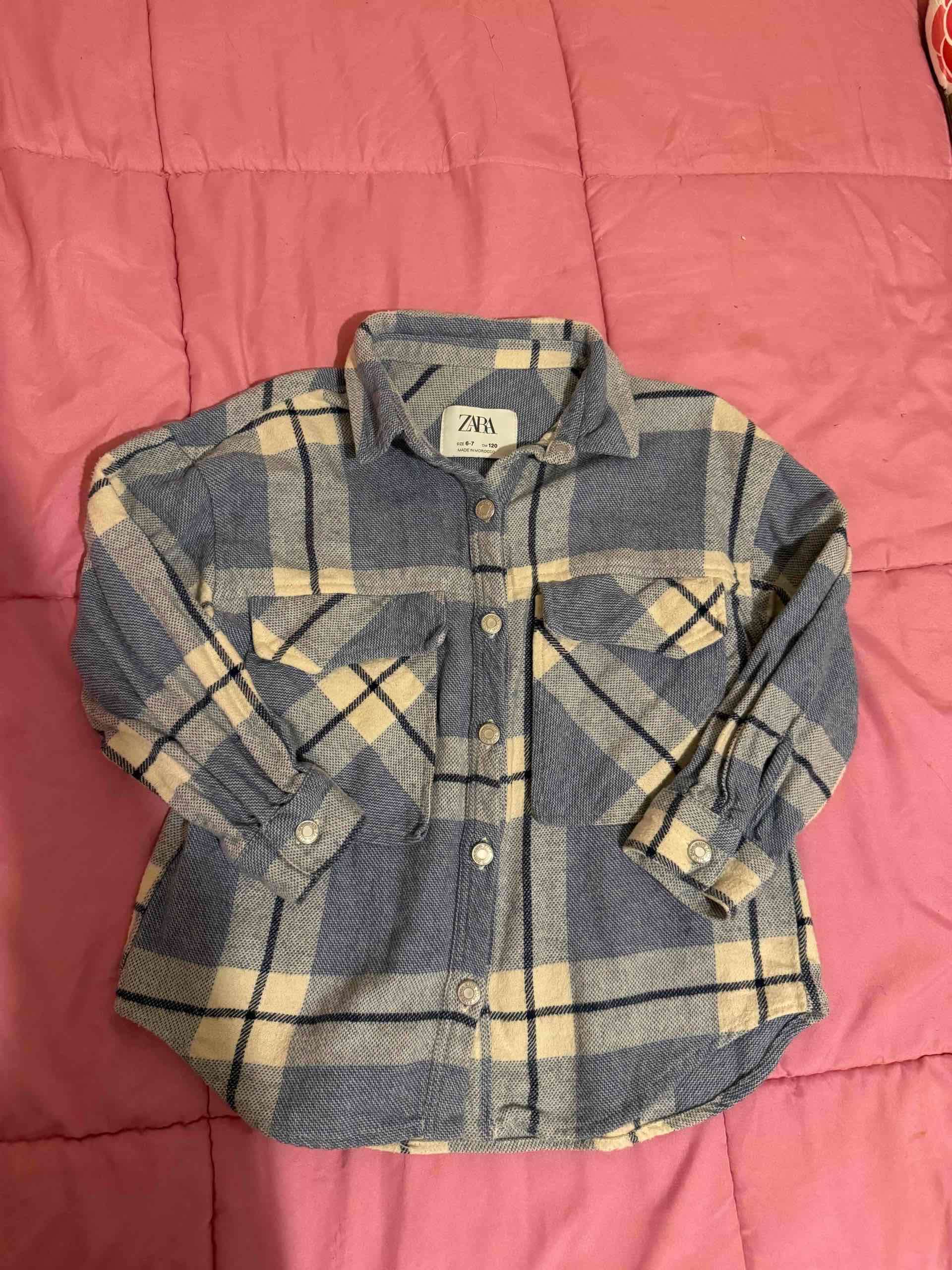 Sobre camisa para niñas - miniatura 2