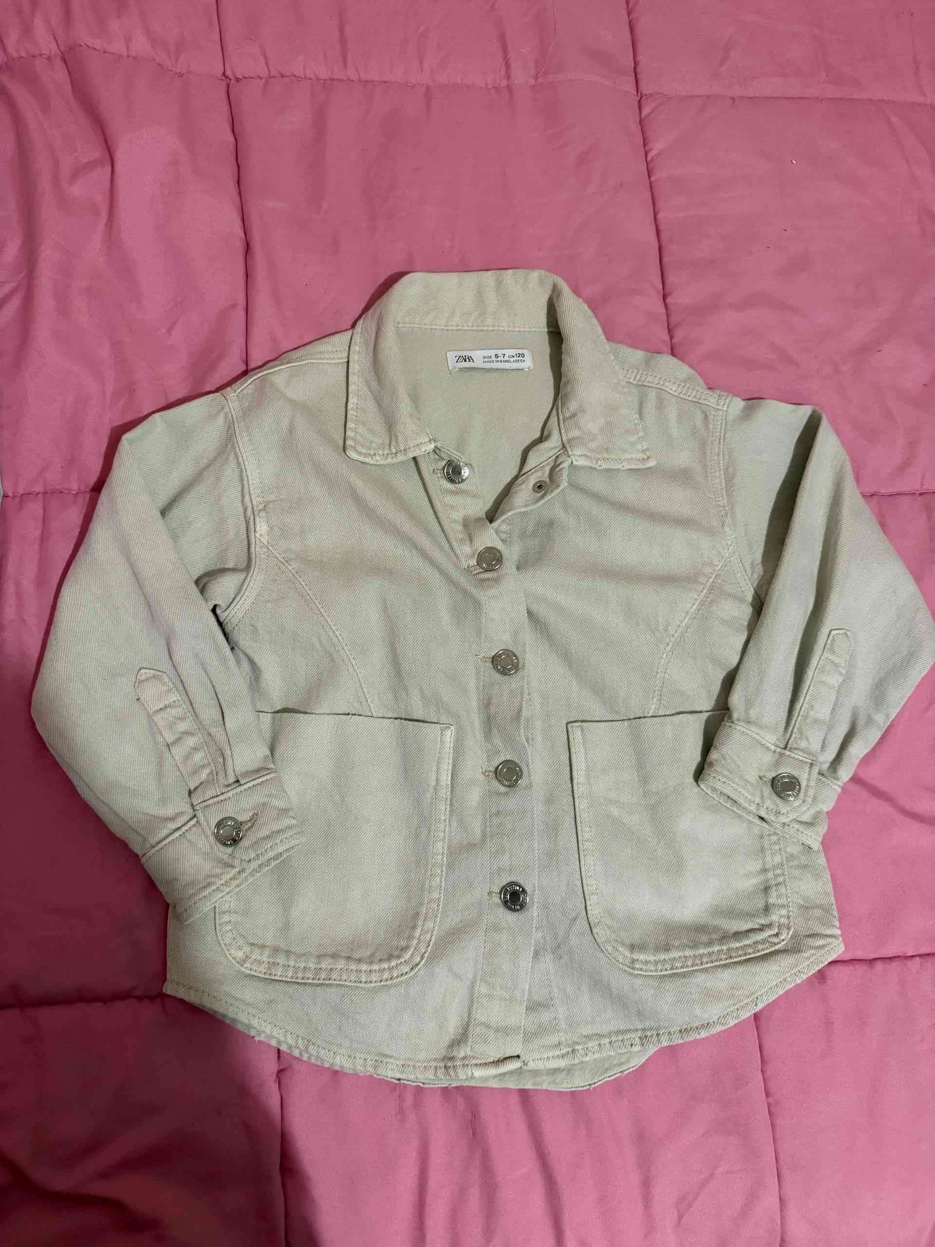 Sobre camisa para niñas - miniatura 3