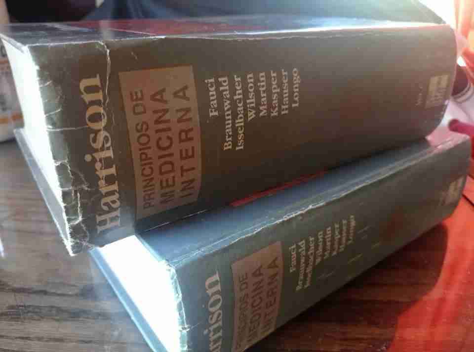 Harrison Principios de Medicina Interna - miniatura 3