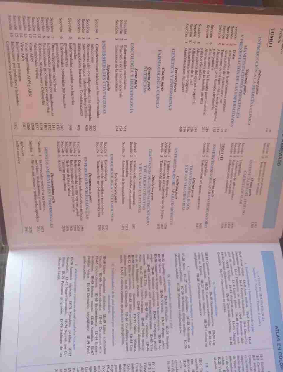 Harrison Principios de Medicina Interna - miniatura 6