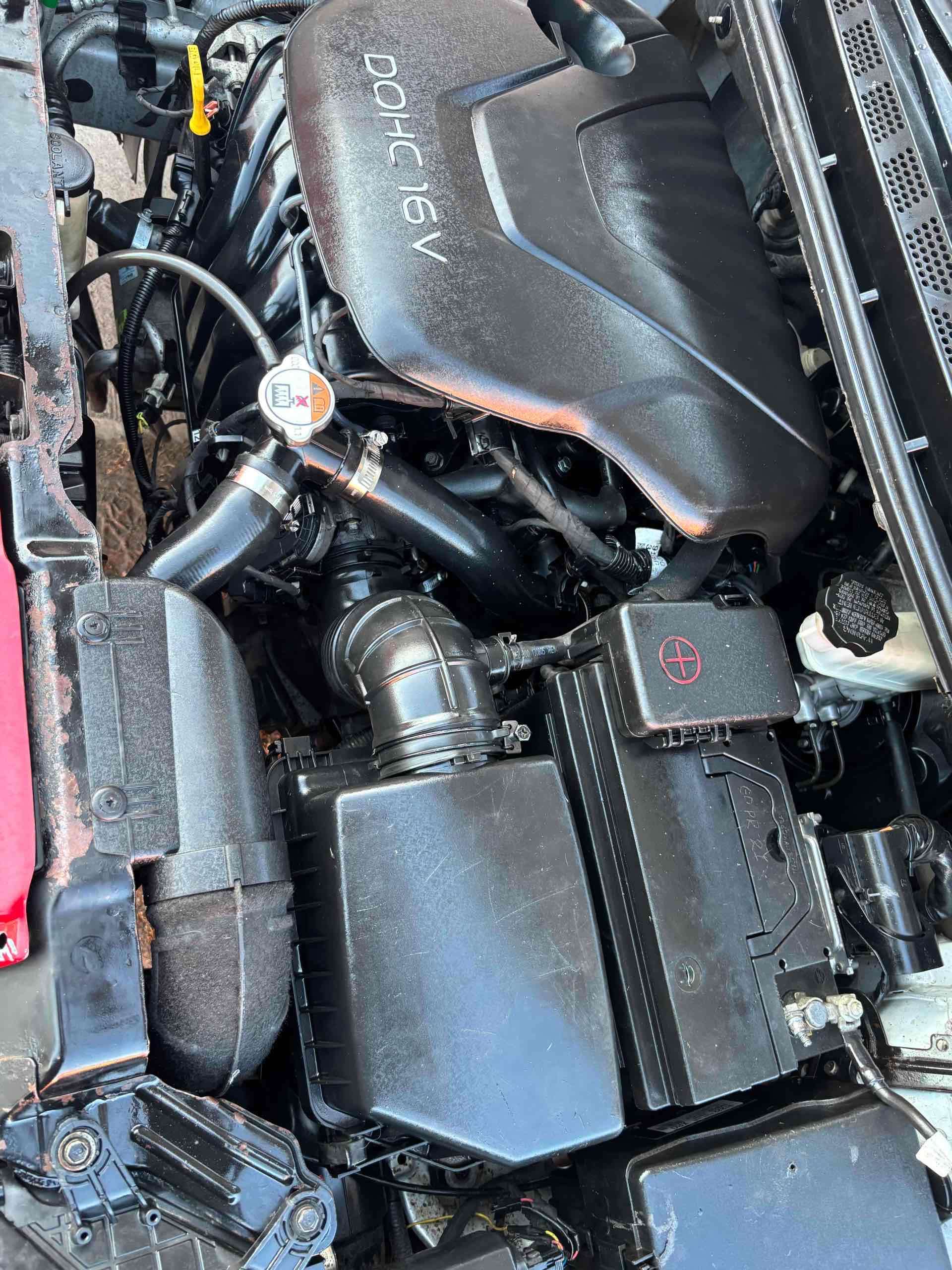 Hyundai Elantra 2014 con extras - miniatura 5