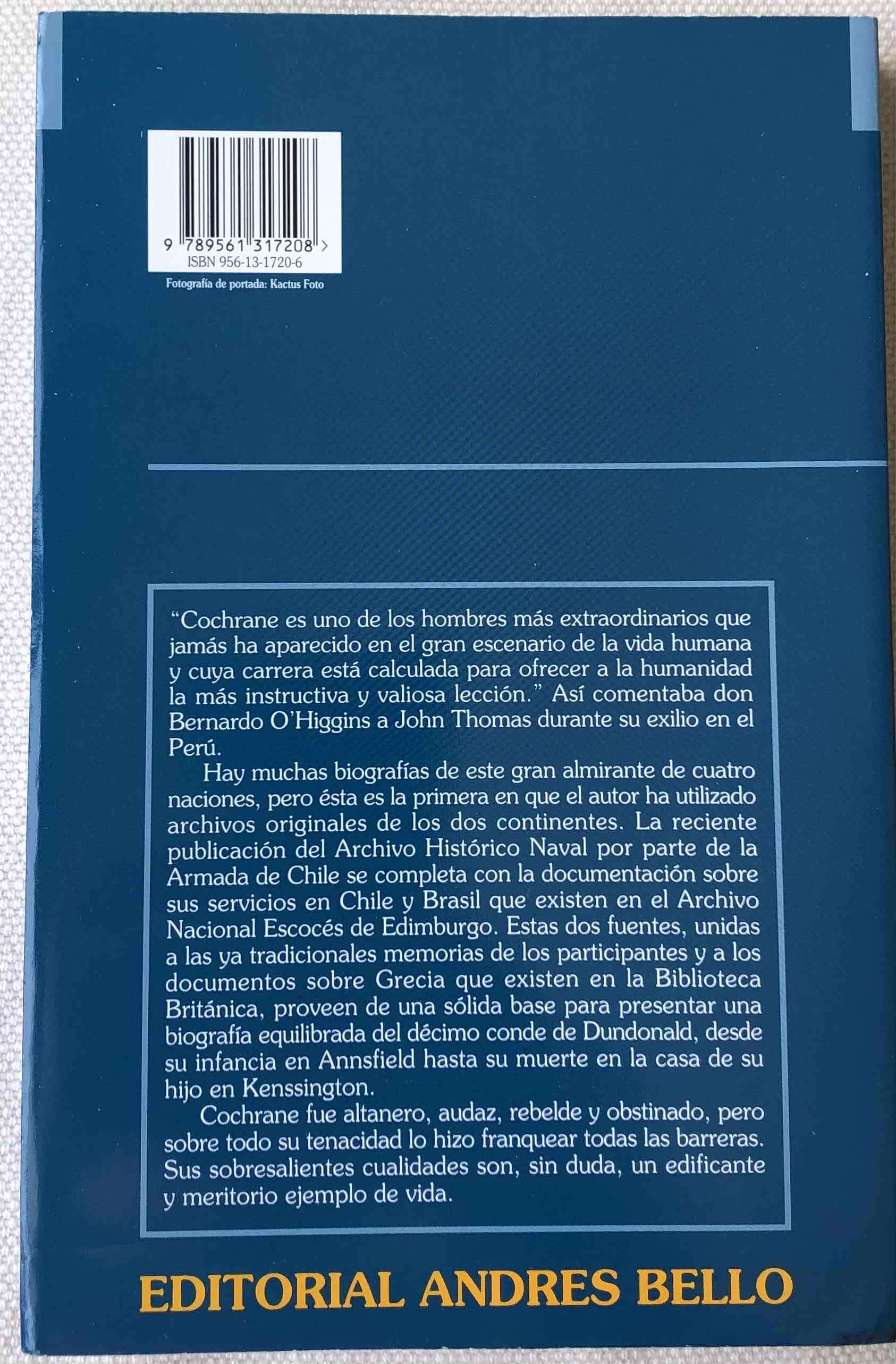 Libro Más Allá de la Audacia - Carlos L. Urrutia - miniatura 3