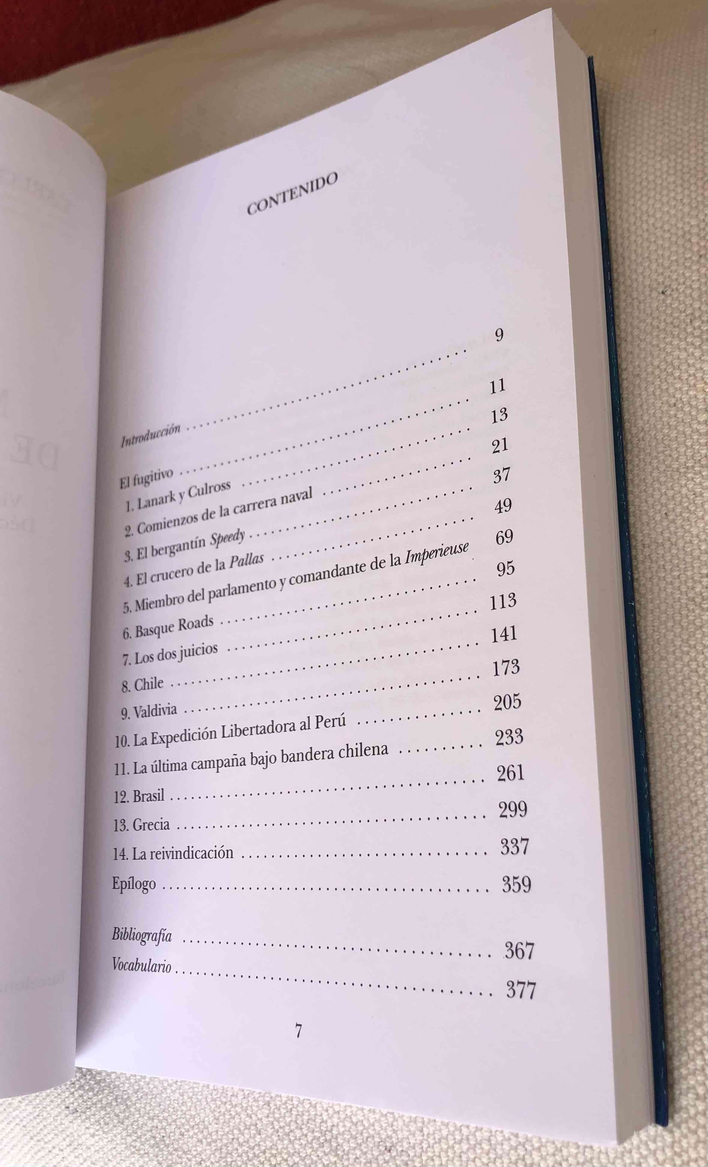 Libro Más Allá de la Audacia - Carlos L. Urrutia - miniatura 5