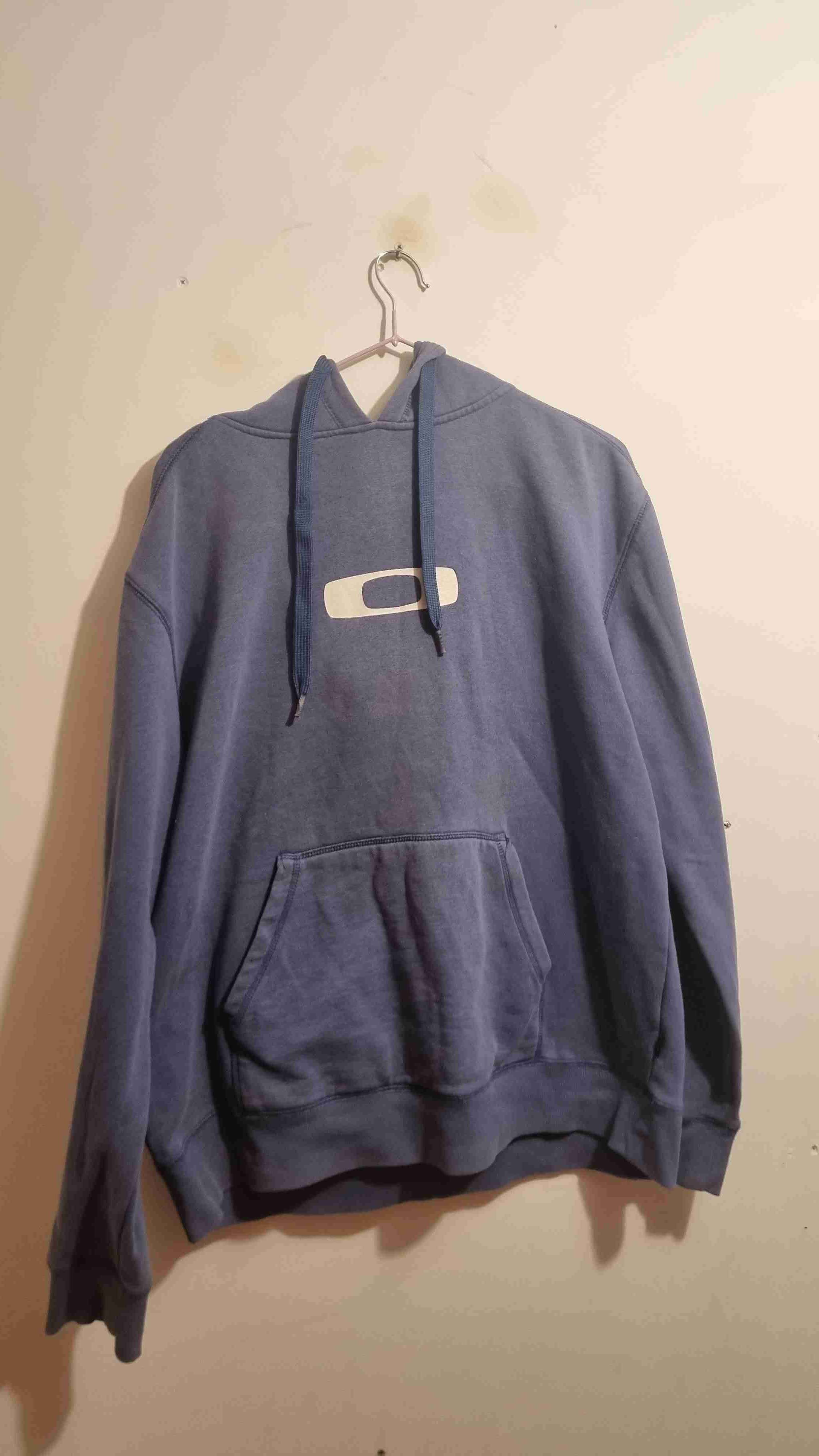 Polerón azul oakley