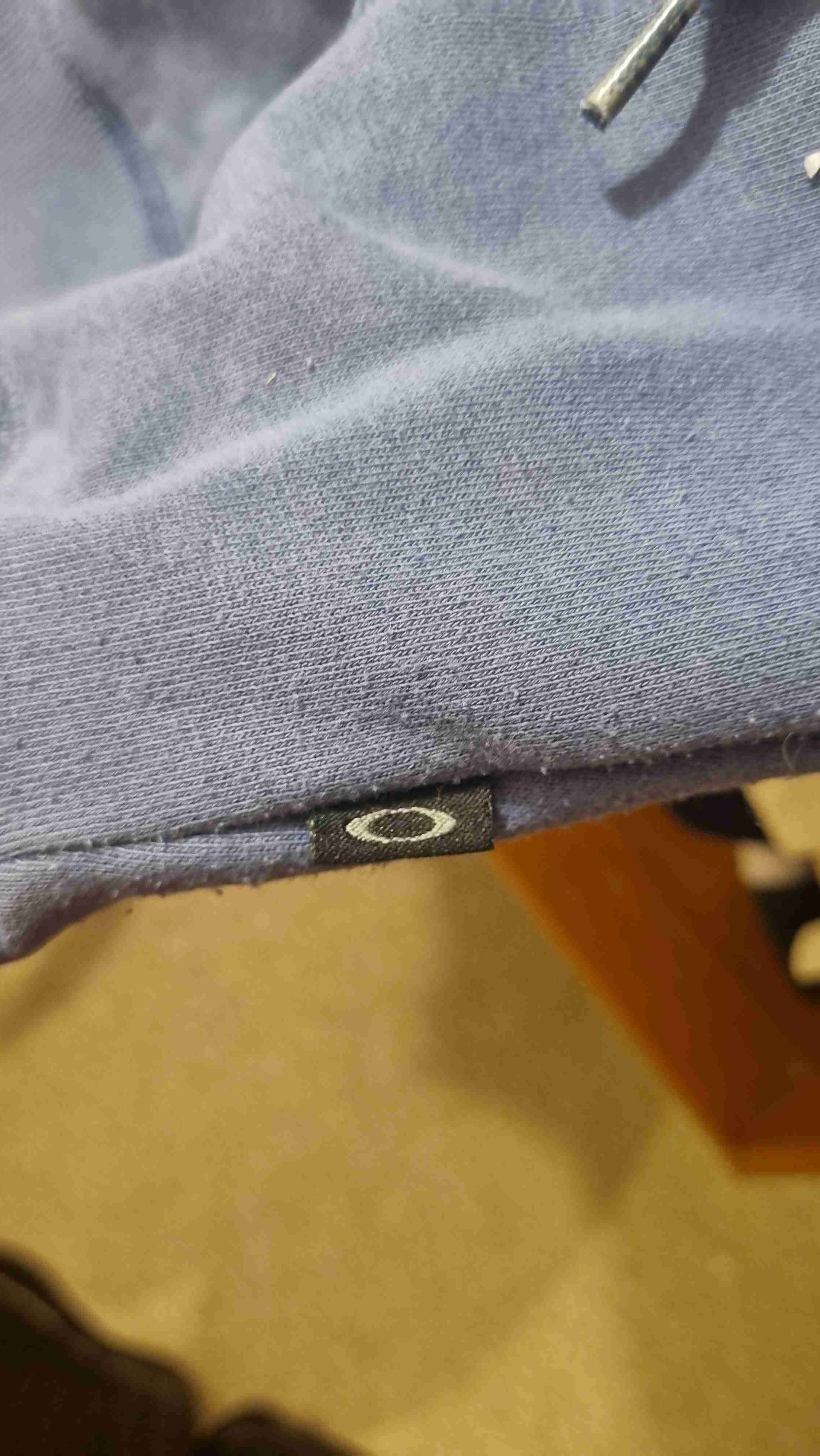 Polerón azul oakley - miniatura 5