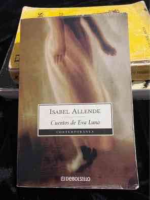 Libro 'Cuentos de Eva Luna' Isabel Allende
