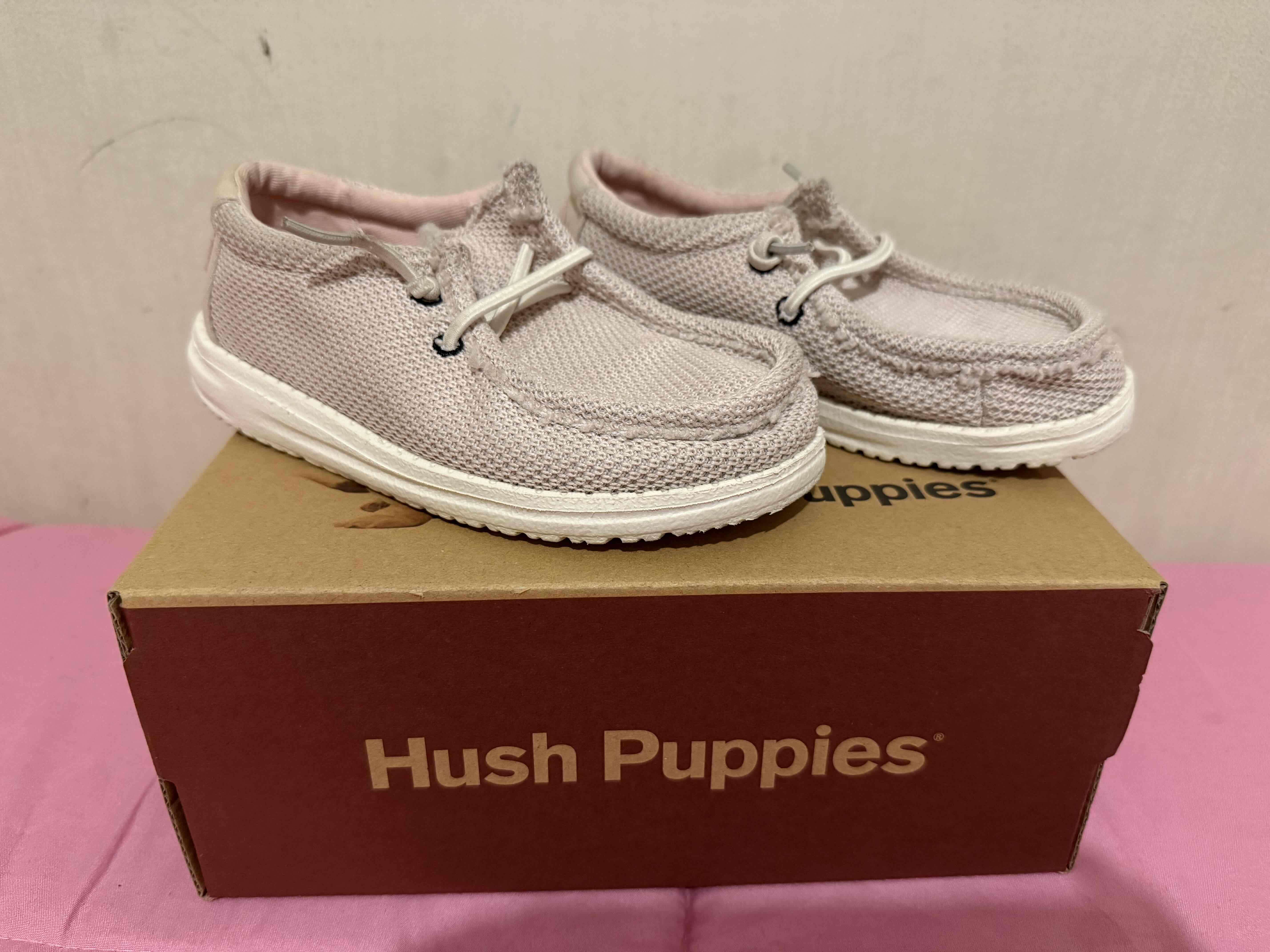 Zapatos Hush Puppies