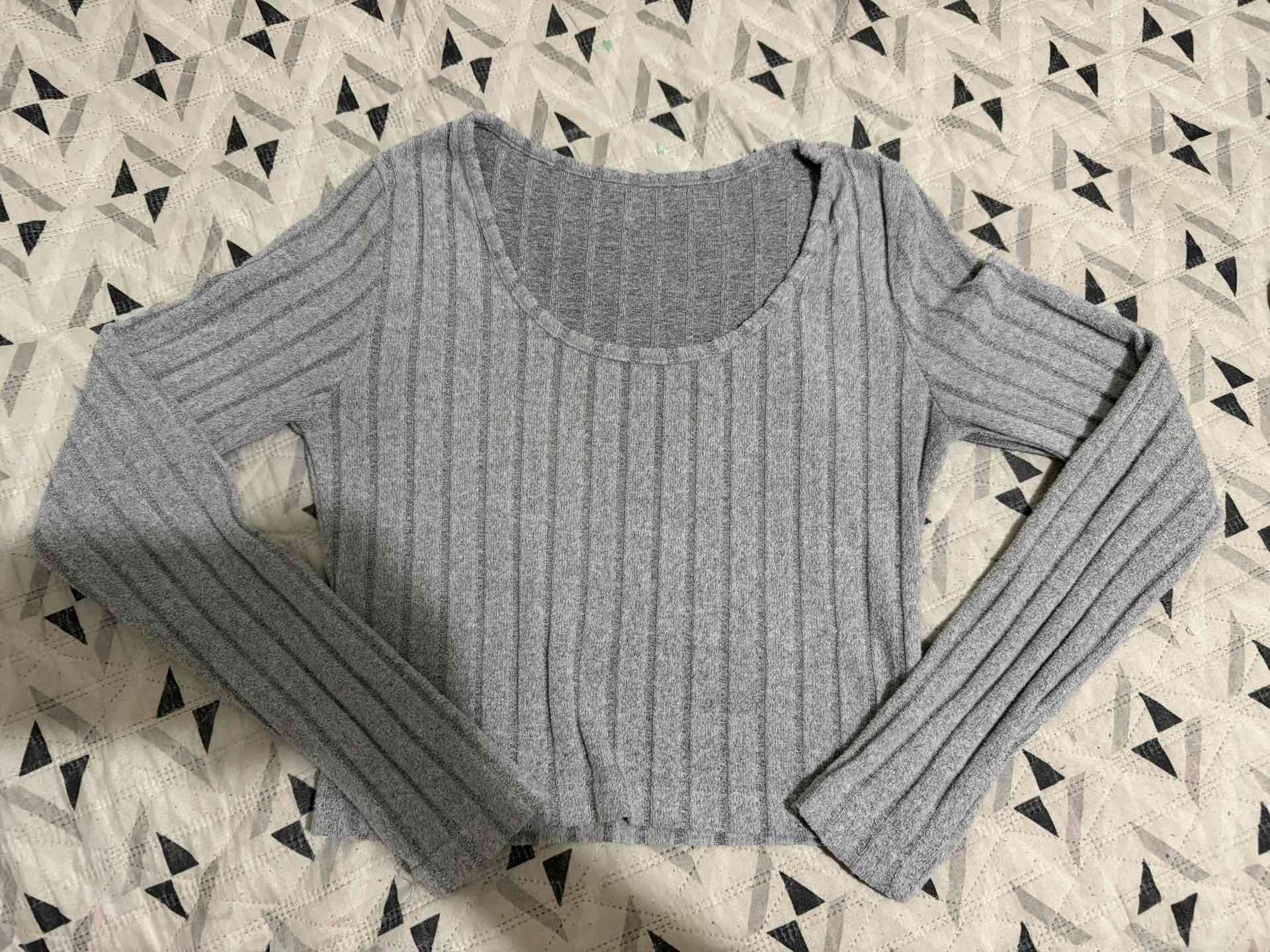 Polera de manga larga