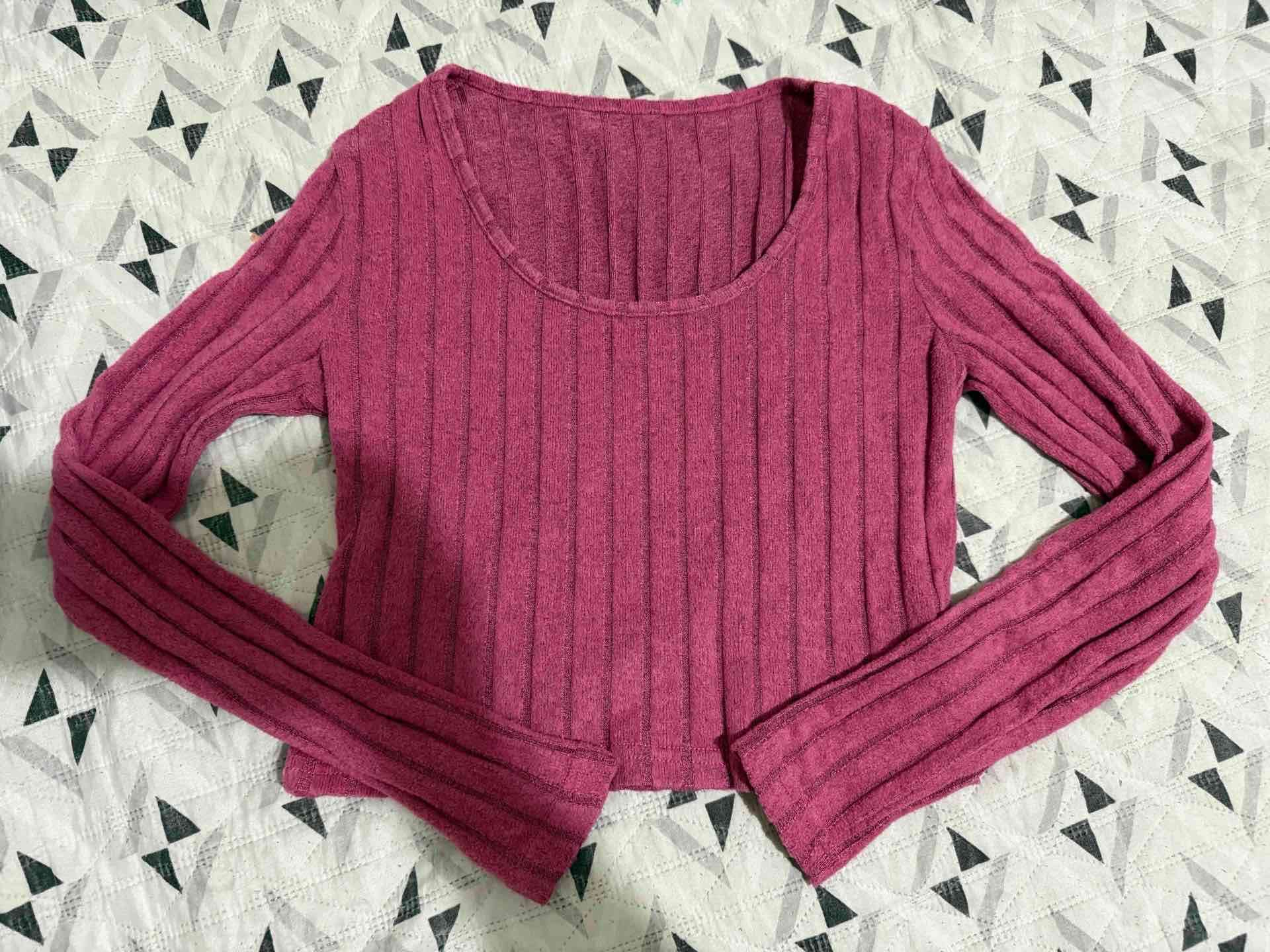 Polera de manga larga - miniatura 3