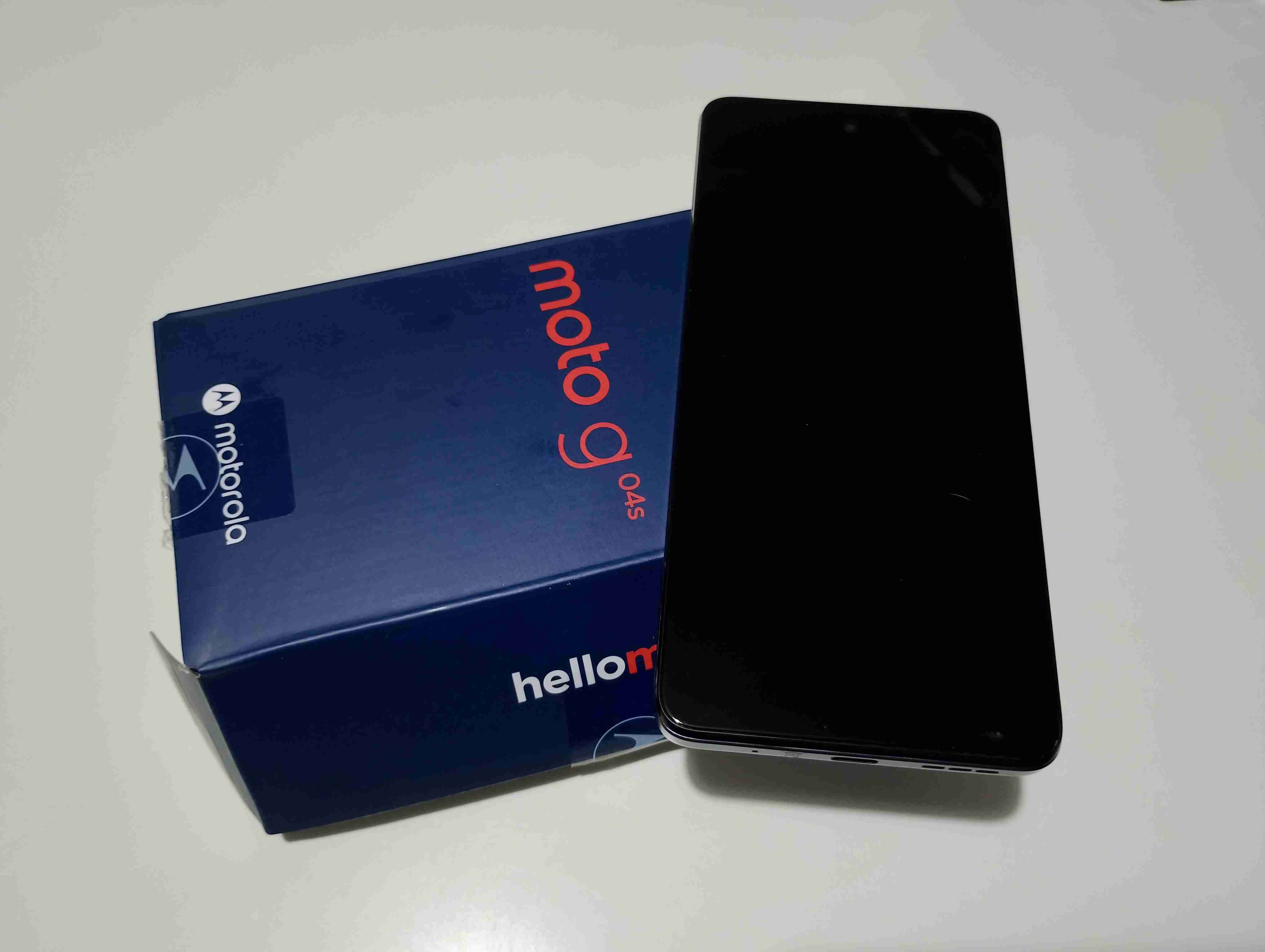 Smartphone Motorola Moto G 04s