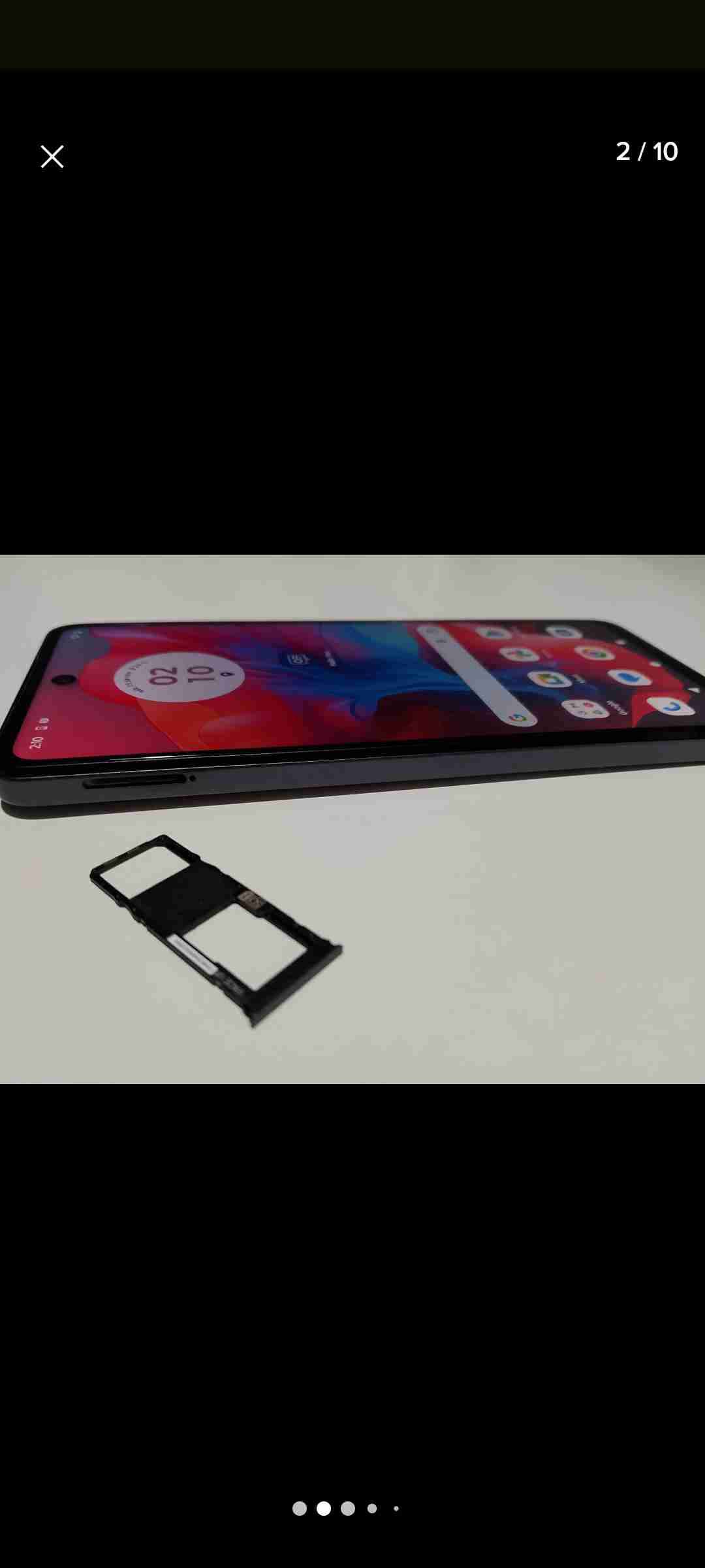 Smartphone Motorola Moto G 04s - miniatura 3