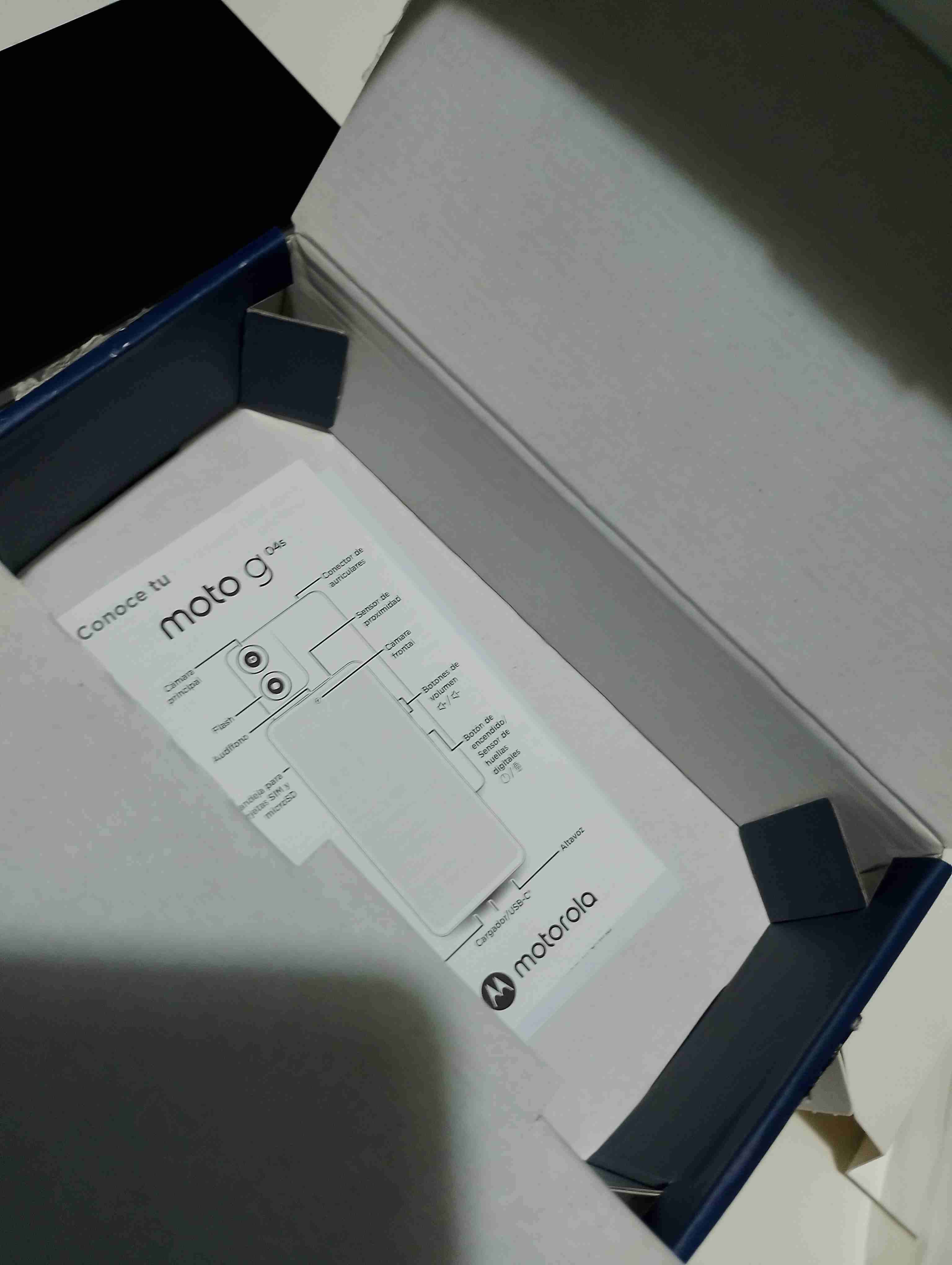 Smartphone Motorola Moto G 04s - miniatura 5