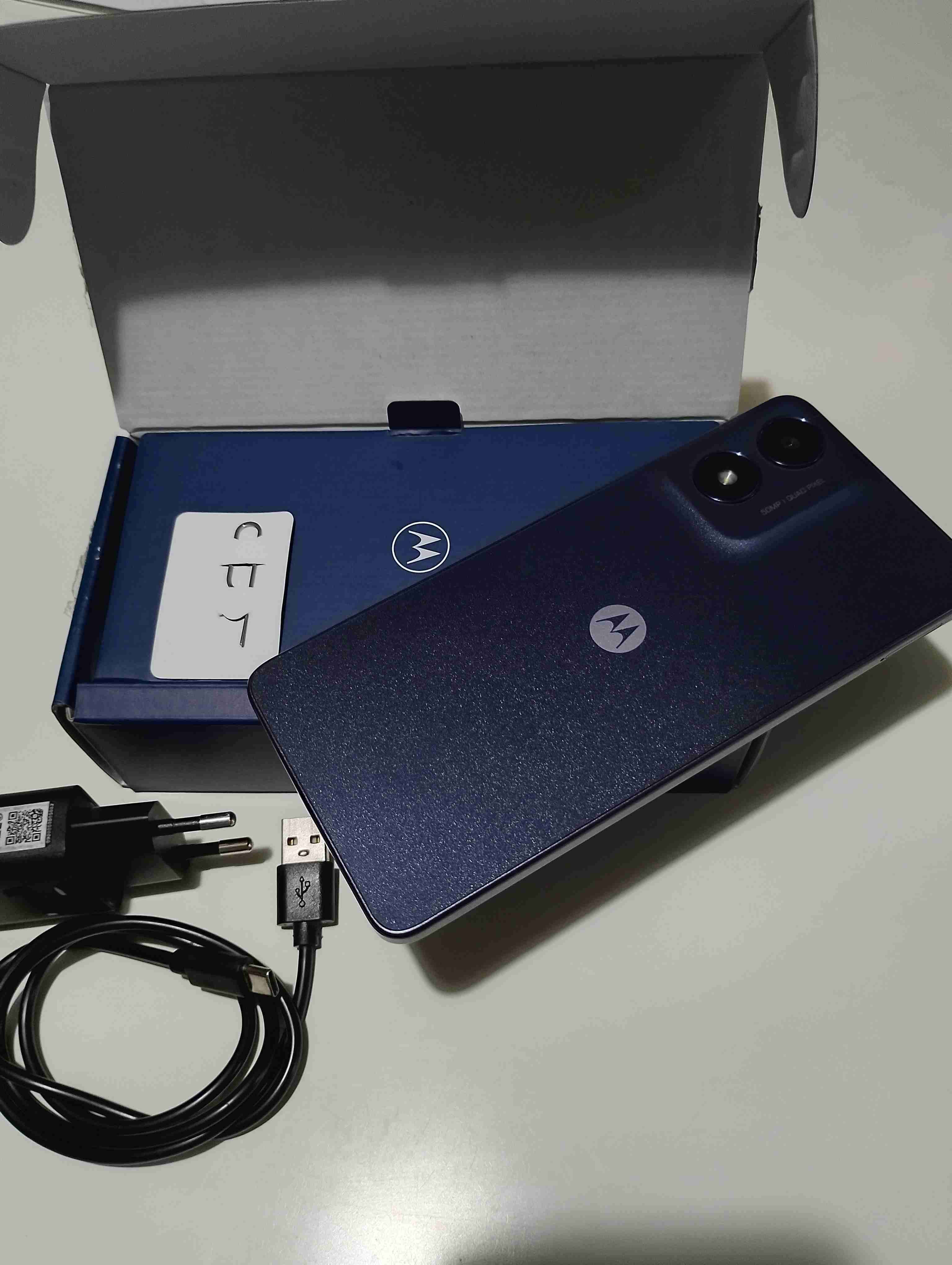 Smartphone Motorola Moto G 04s - miniatura 6