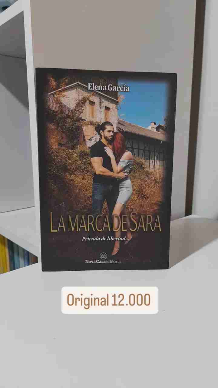 Libro La Marca de Sara