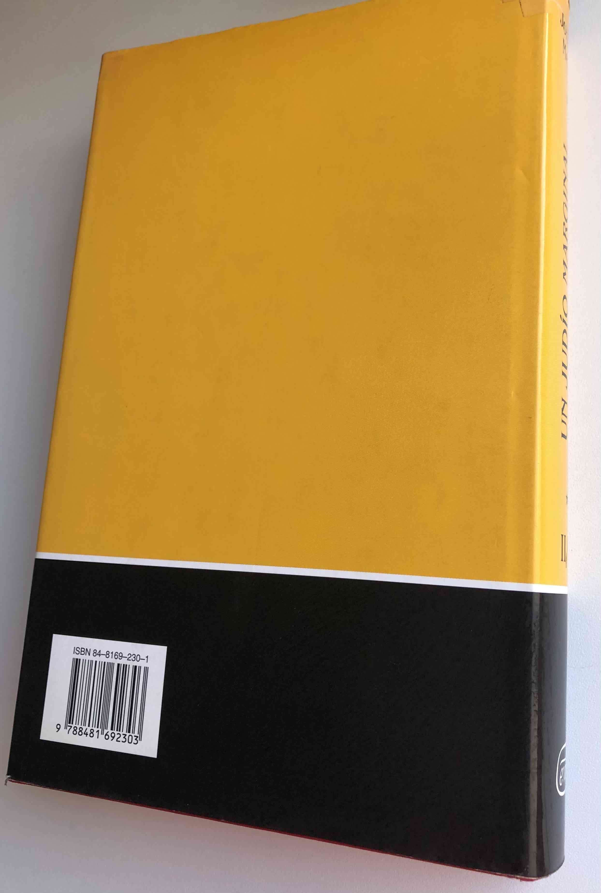 Libro Un Judío Marginal, Tomo II/1: Juan y Jesús - miniatura 2