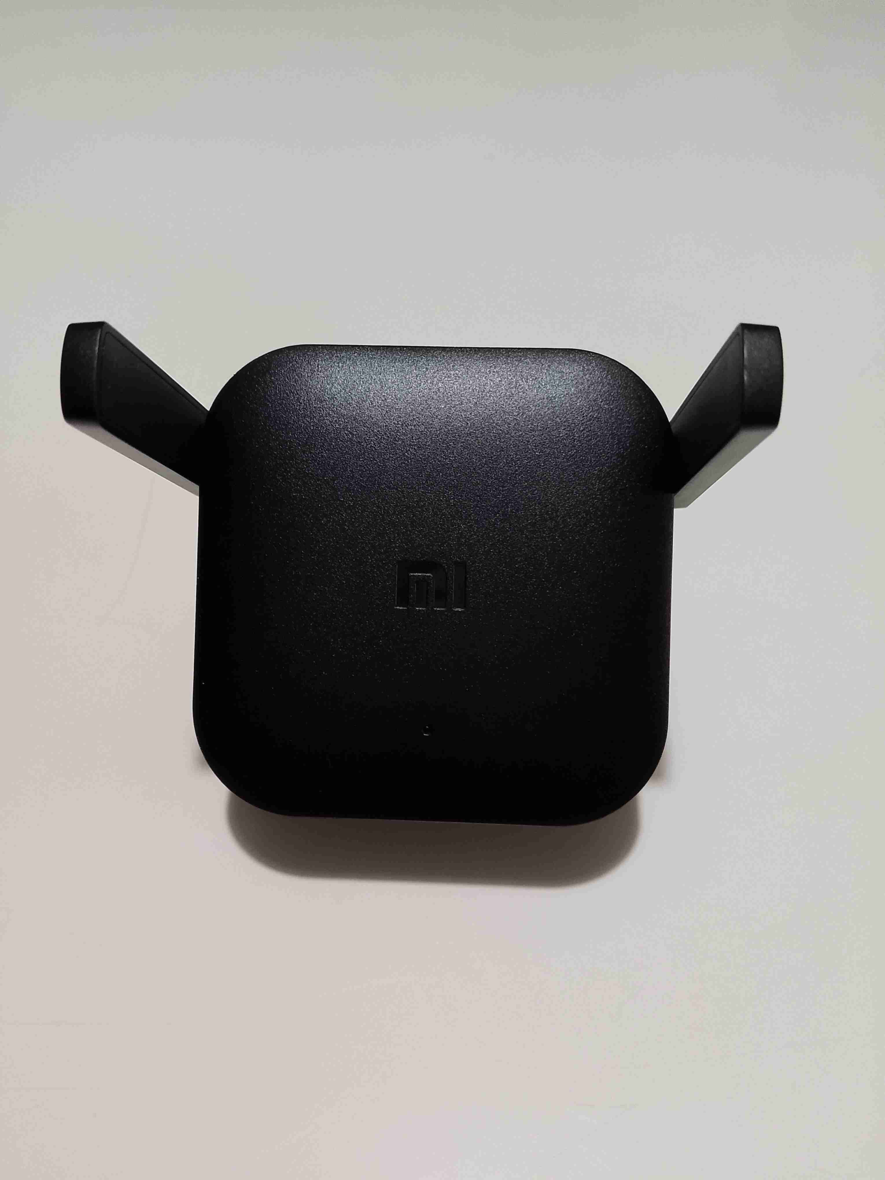 Extensor de red Xiaomi negro