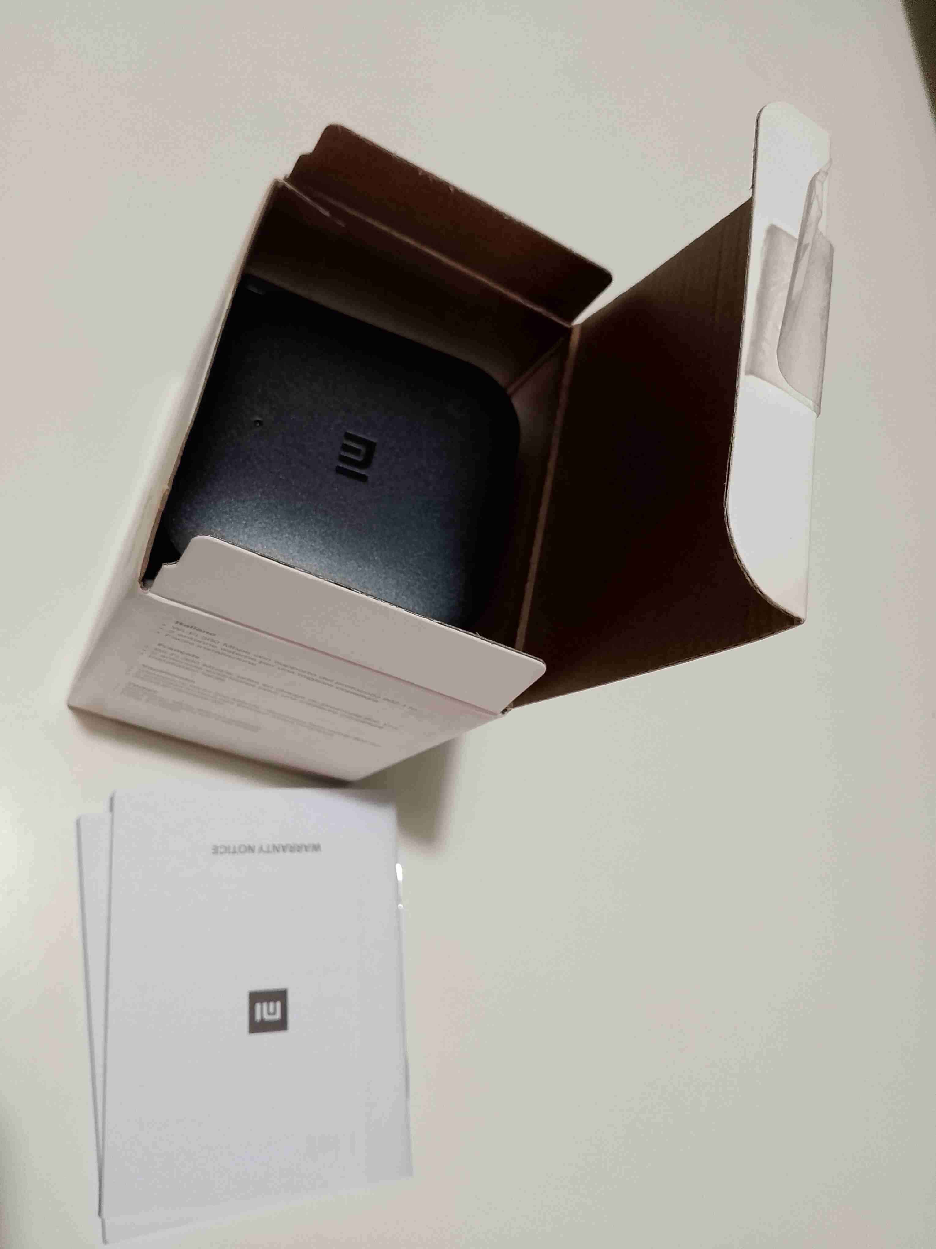 Extensor de red Xiaomi negro - miniatura 4