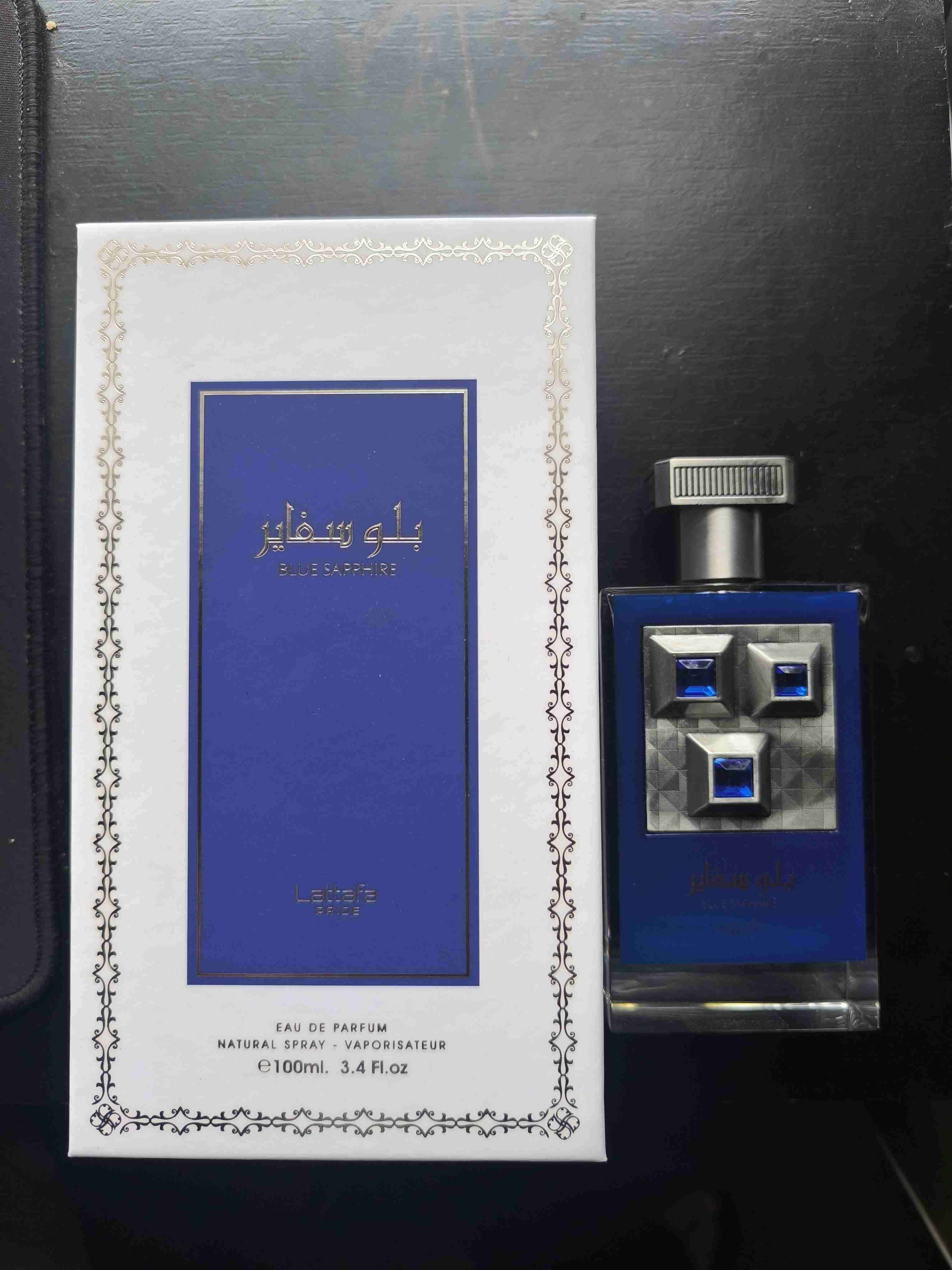 Perfume Blue Sapphire