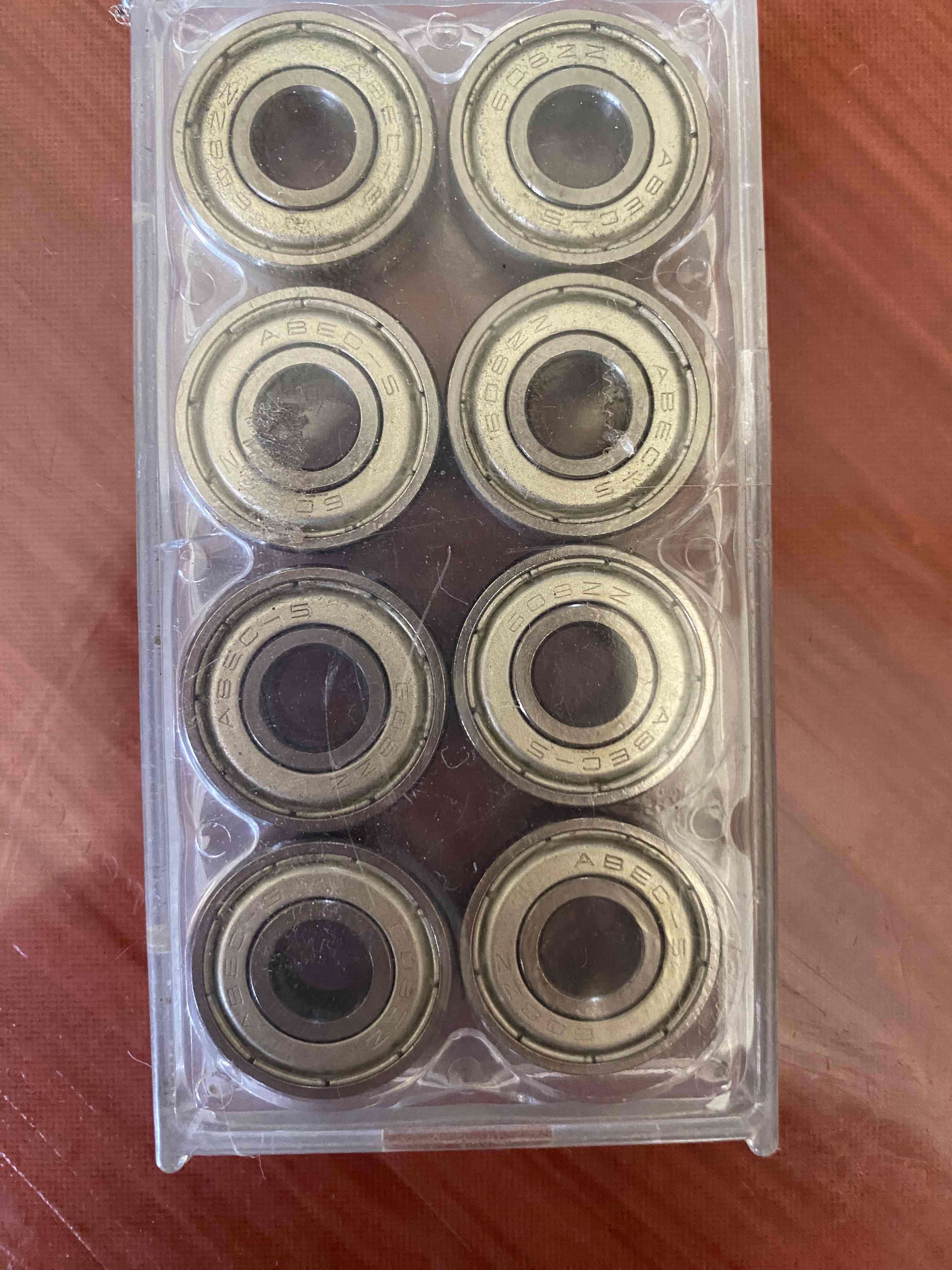 Set de rodamientos genericos ABEC-5