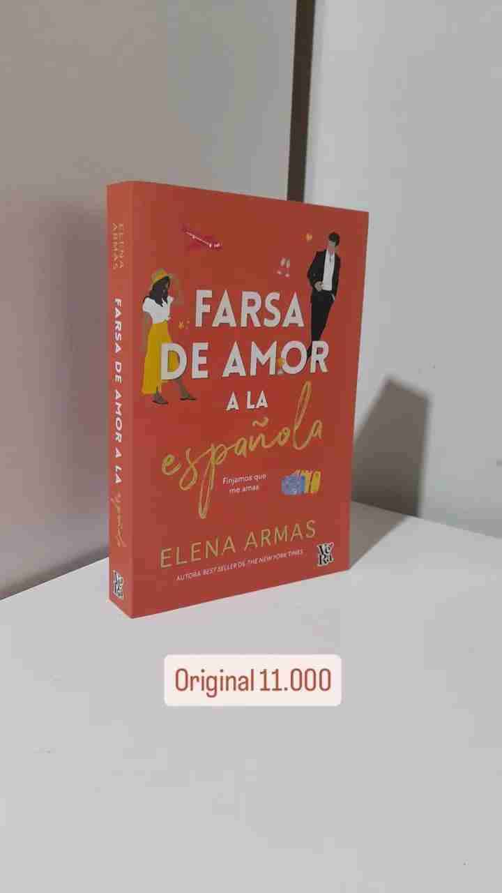 Libro 'Farsa de amor a la española'