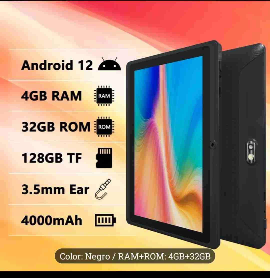 Tablet 7 pulgadas HD - miniatura 2