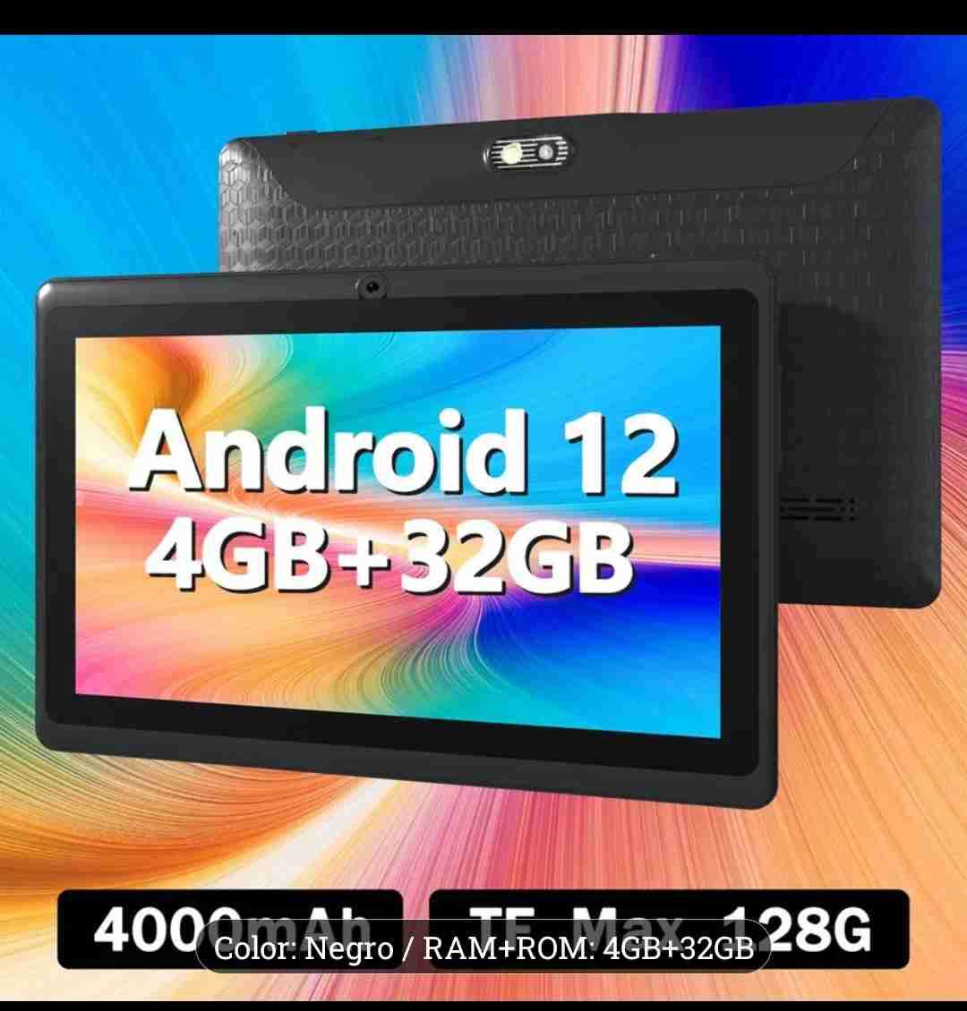 Tablet 7 pulgadas HD - miniatura 3