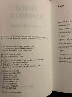 Libro 'Vidas Vulnerables' de Pablo Simonetti - miniatura 3