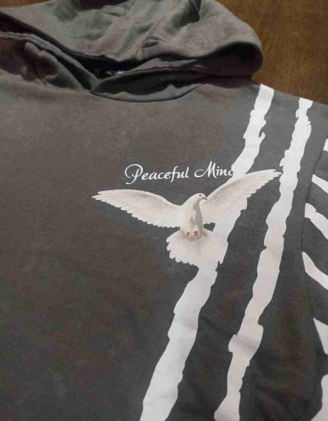 Polerón fashion nova niño - miniatura 2