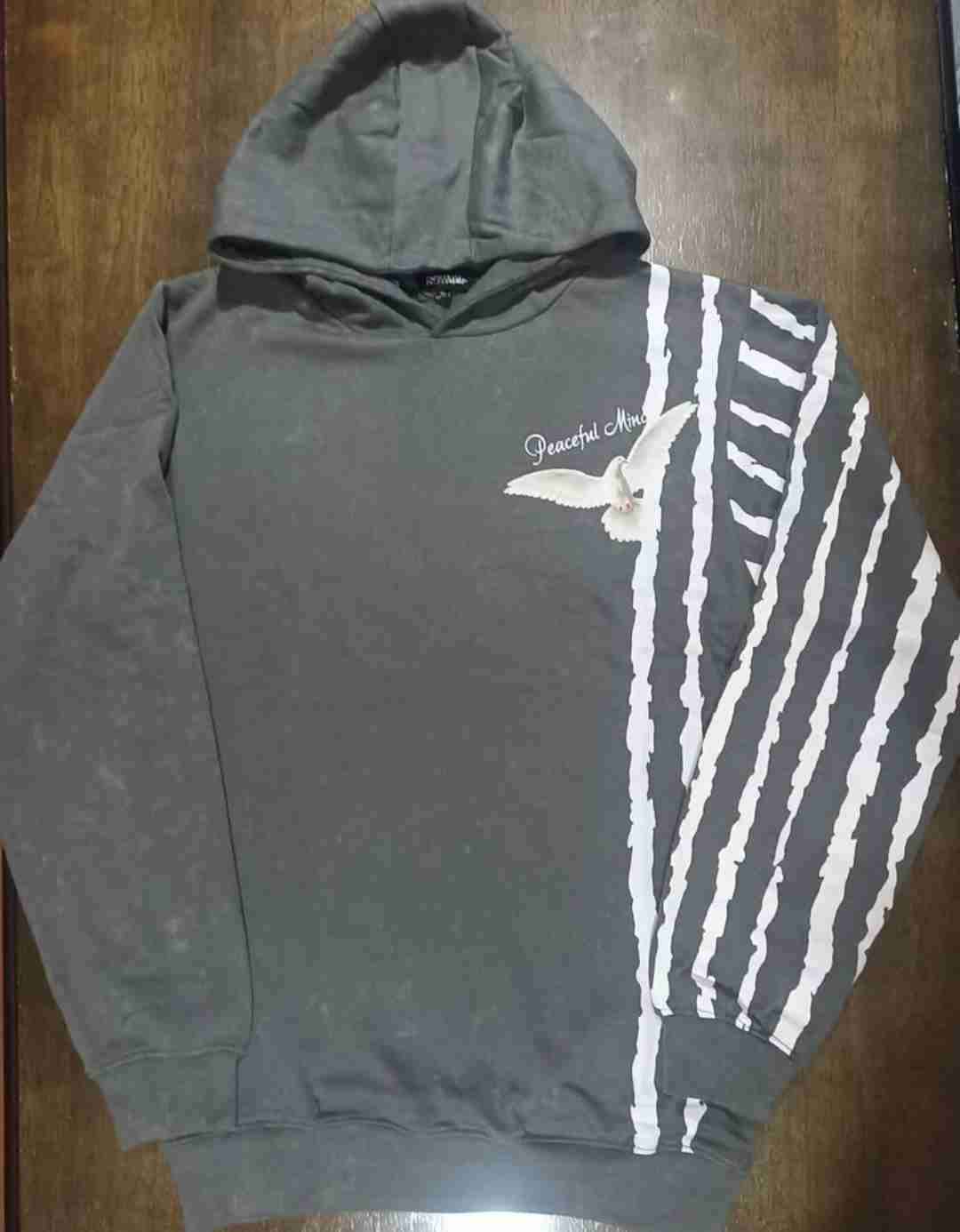 Polerón fashion nova niño - miniatura 4