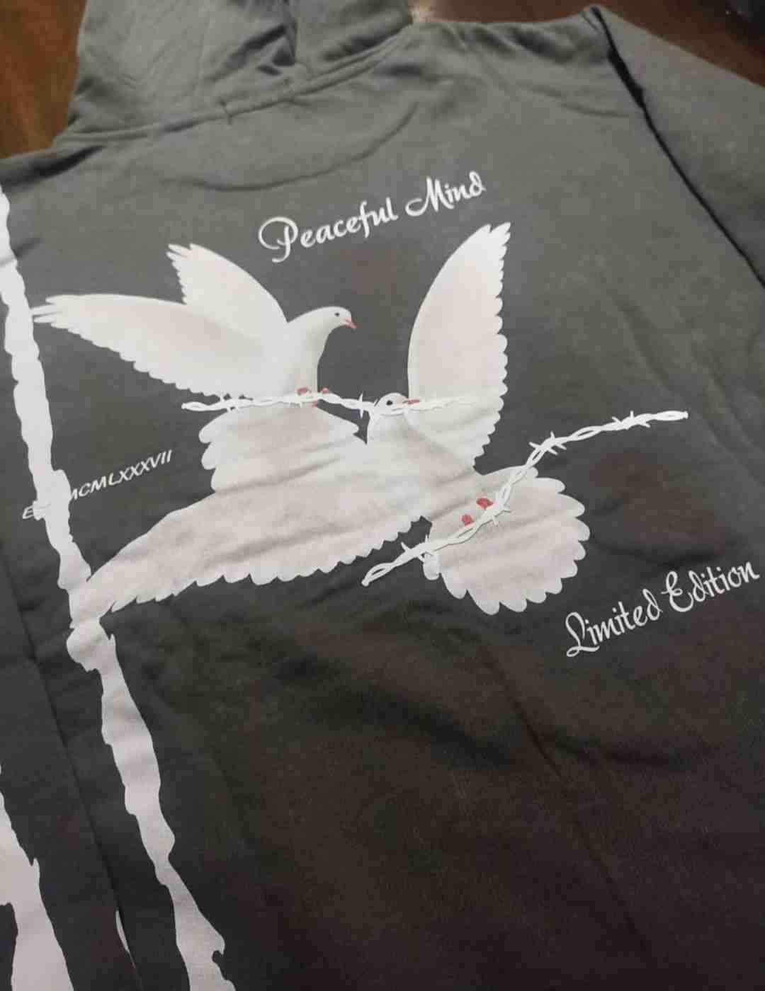 Polerón fashion nova niño - miniatura 5