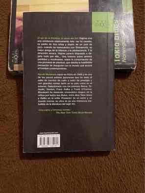 Libro de Haruki Murakami,  "Al sur de la Frontera, - miniatura 2