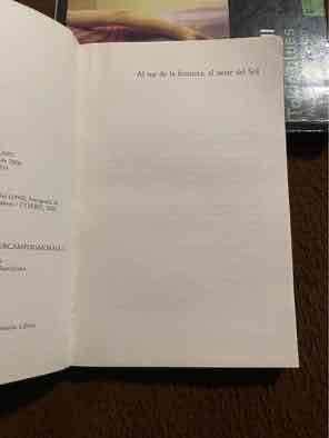 Libro de Haruki Murakami,  "Al sur de la Frontera, - miniatura 4