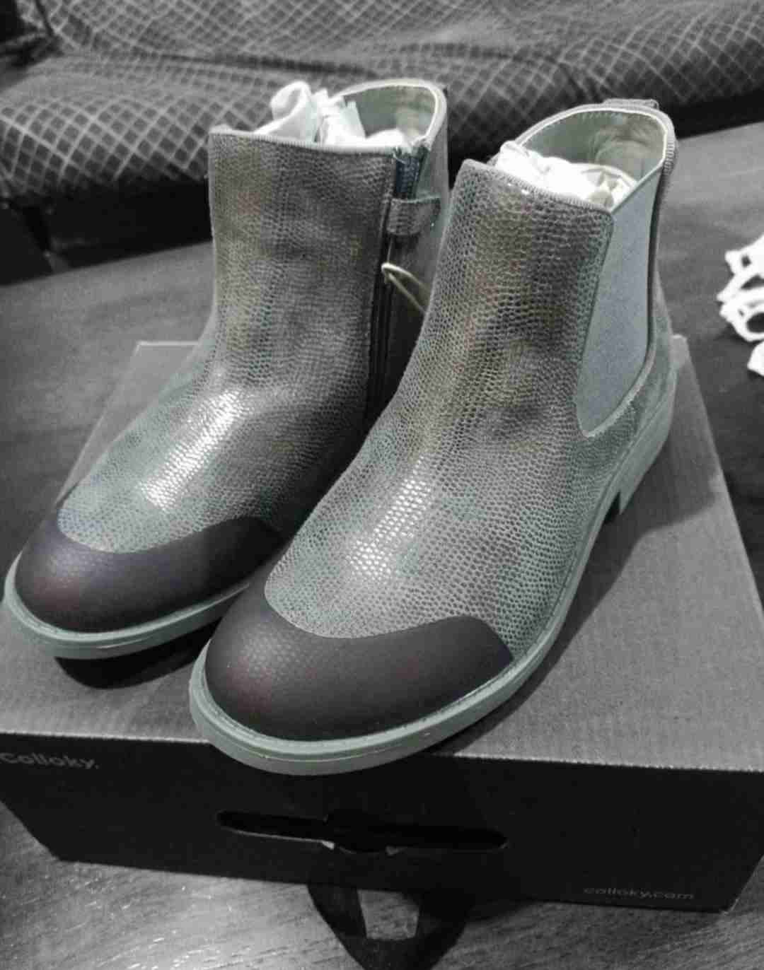 Botines niña Colloky N 35 - miniatura 2