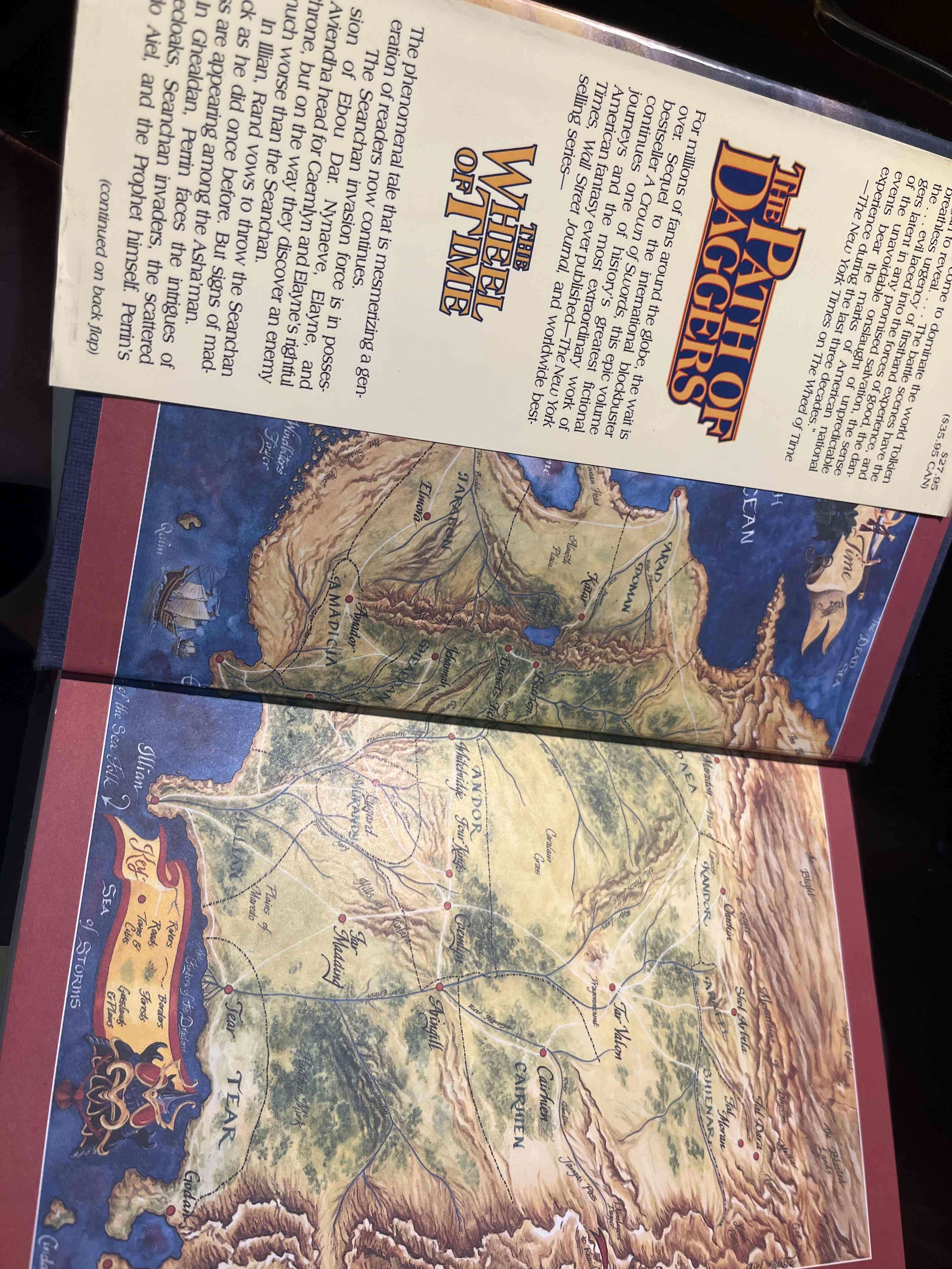 Libro The Path of Daggers - miniatura 2