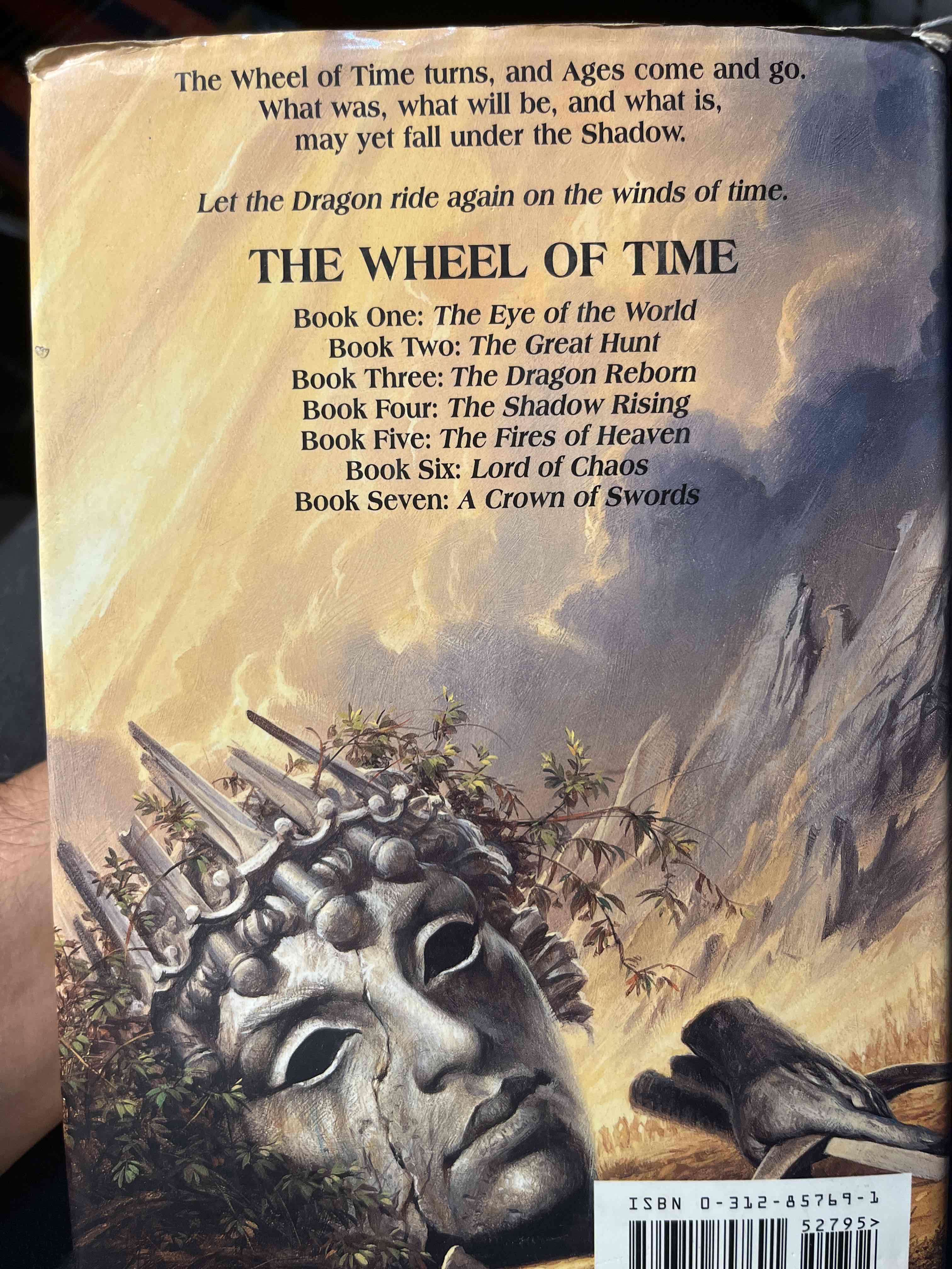 Libro The Path of Daggers - miniatura 3