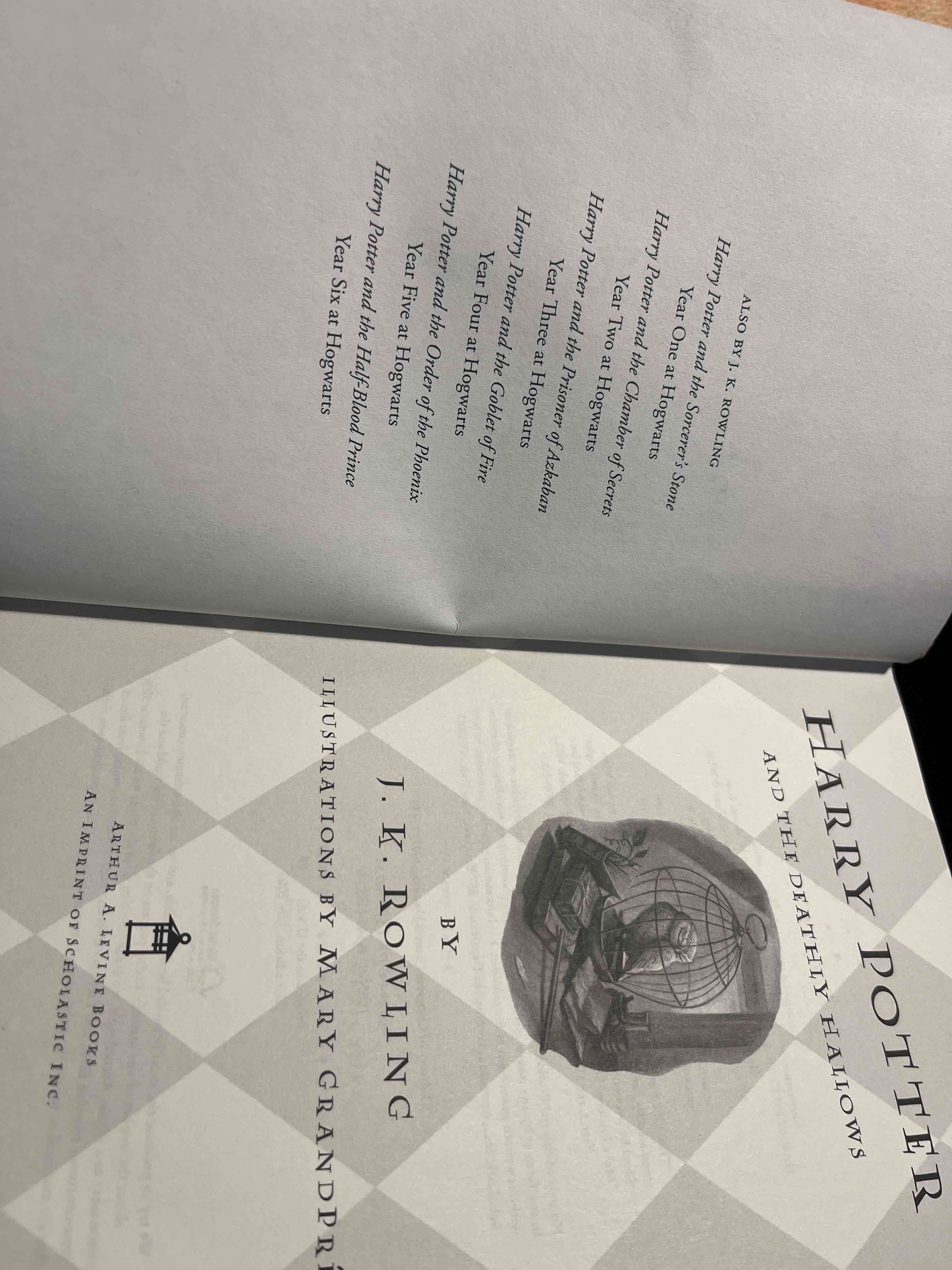 Harry Potter y las Reliquias de la Muerte - miniatura 2