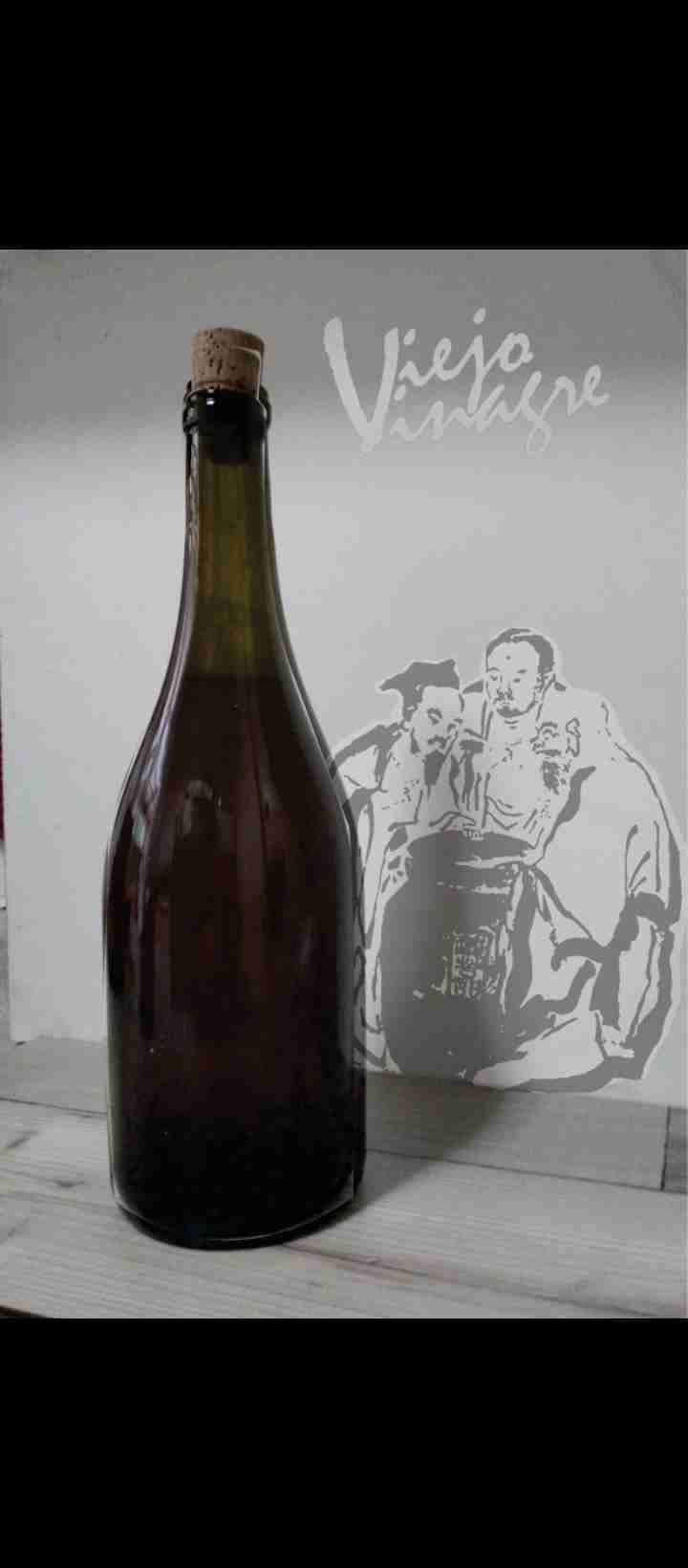 Vinagre de Manzana orgánico