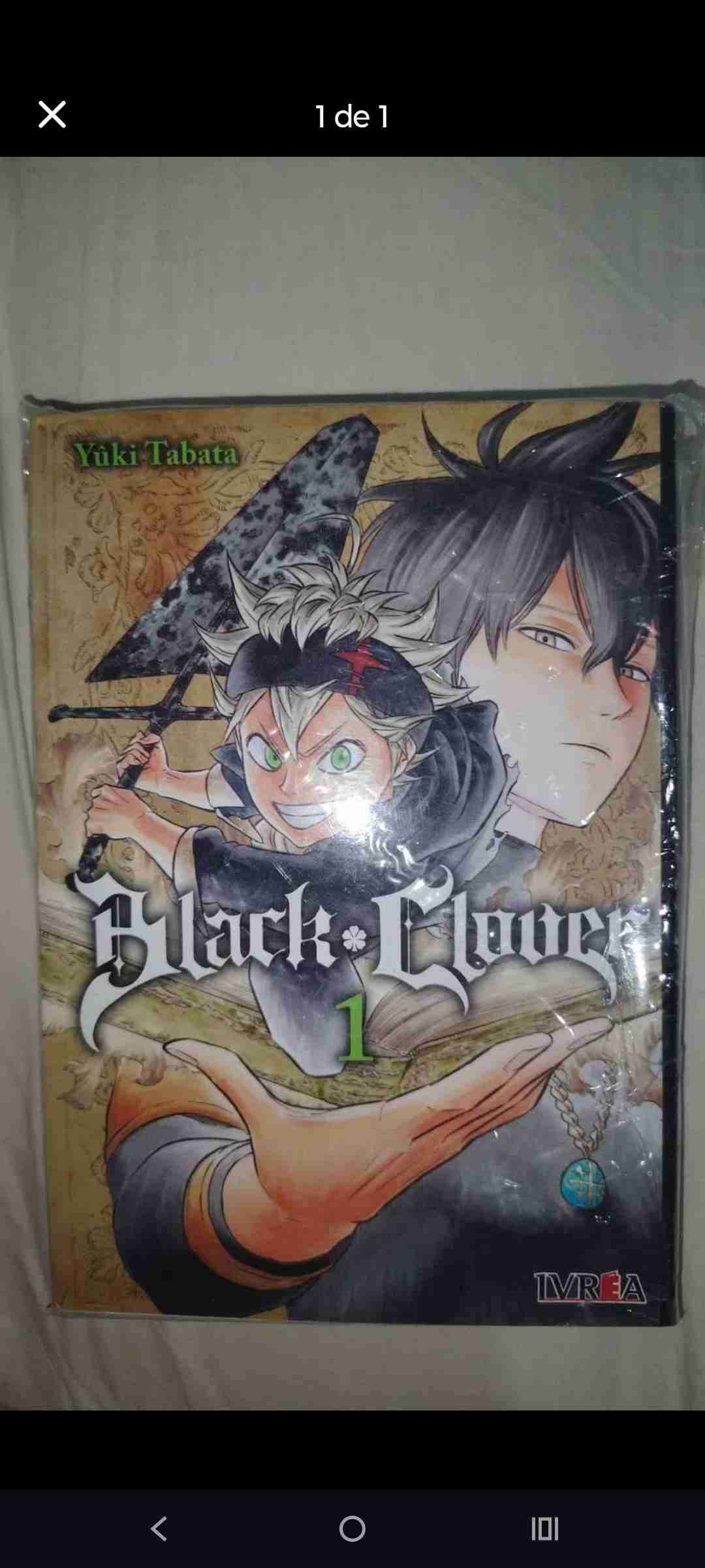 Black clover