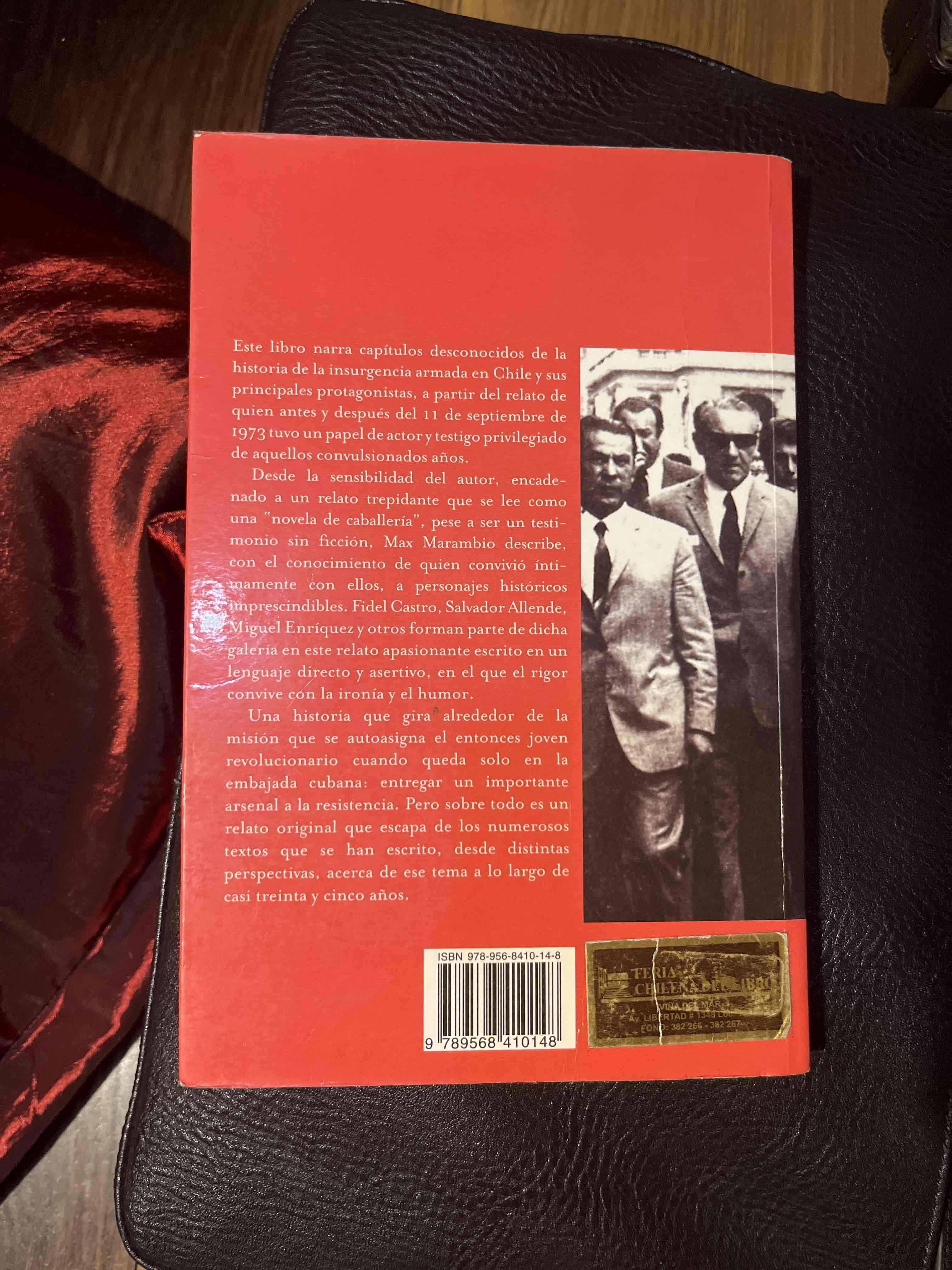 Libro 'Las armas de ayer' - miniatura 3