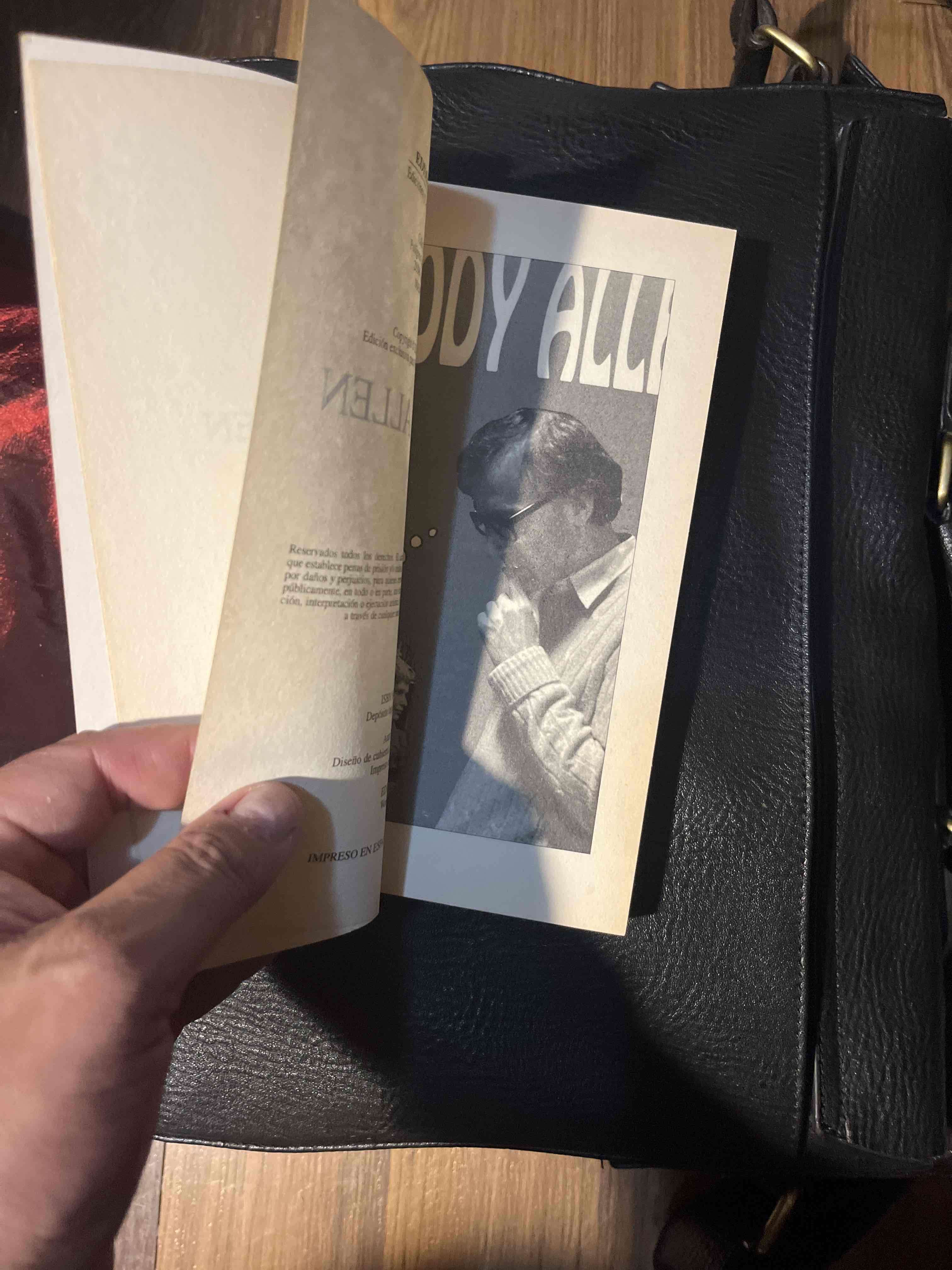 Libro 'Vidas de cine: Woody Allen' - miniatura 3