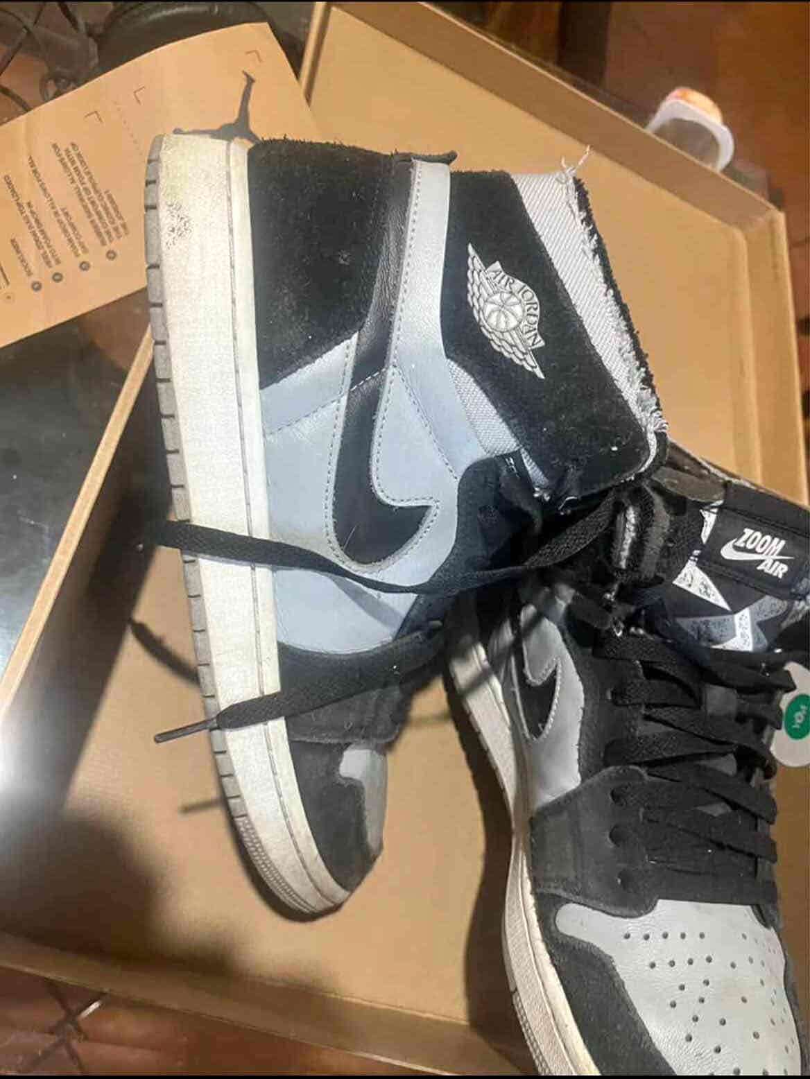 Jordan 1 cmft cambio también venta urgente - miniatura 3