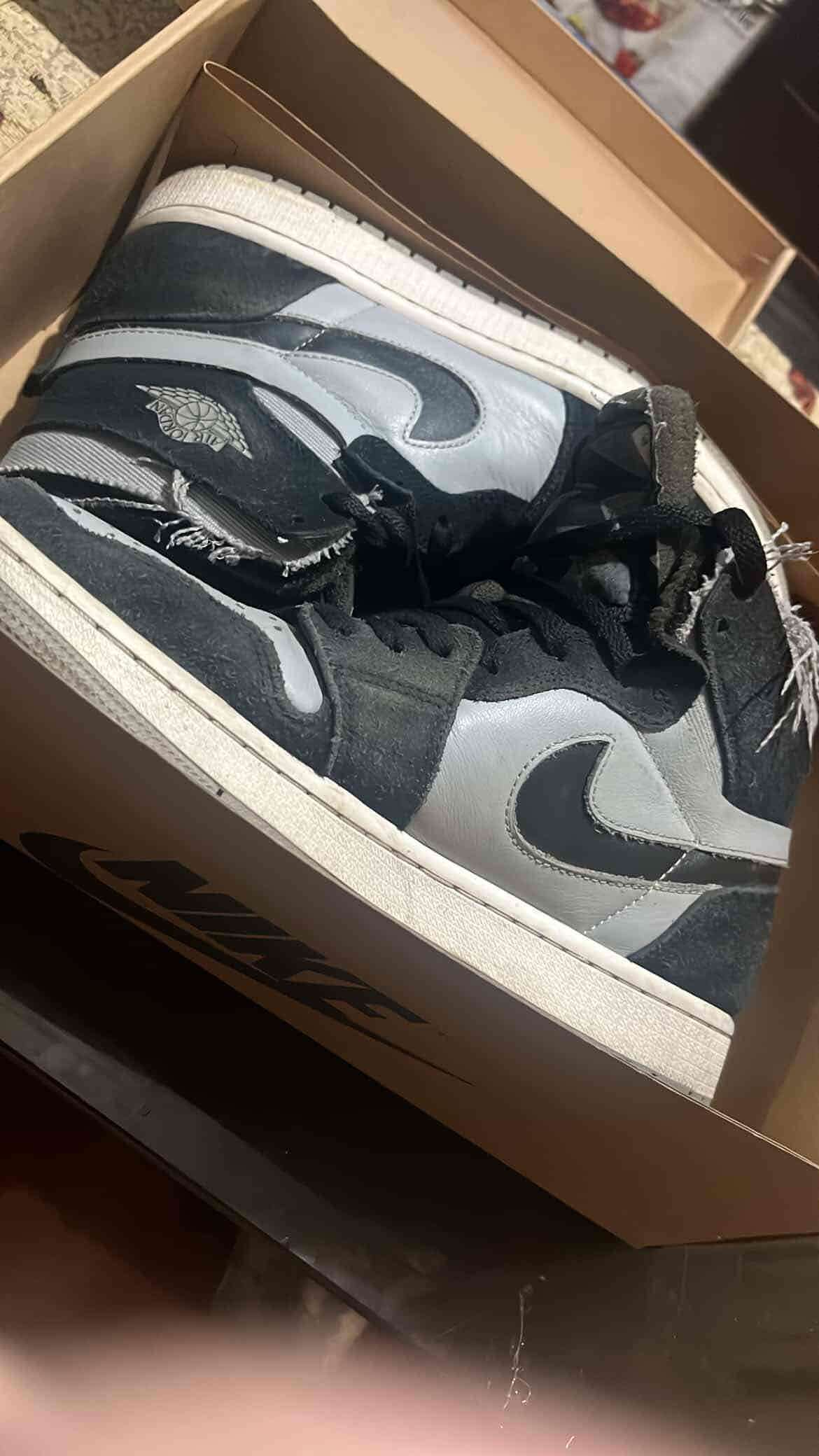 Jordan 1 cmft cambio también venta urgente - miniatura 5