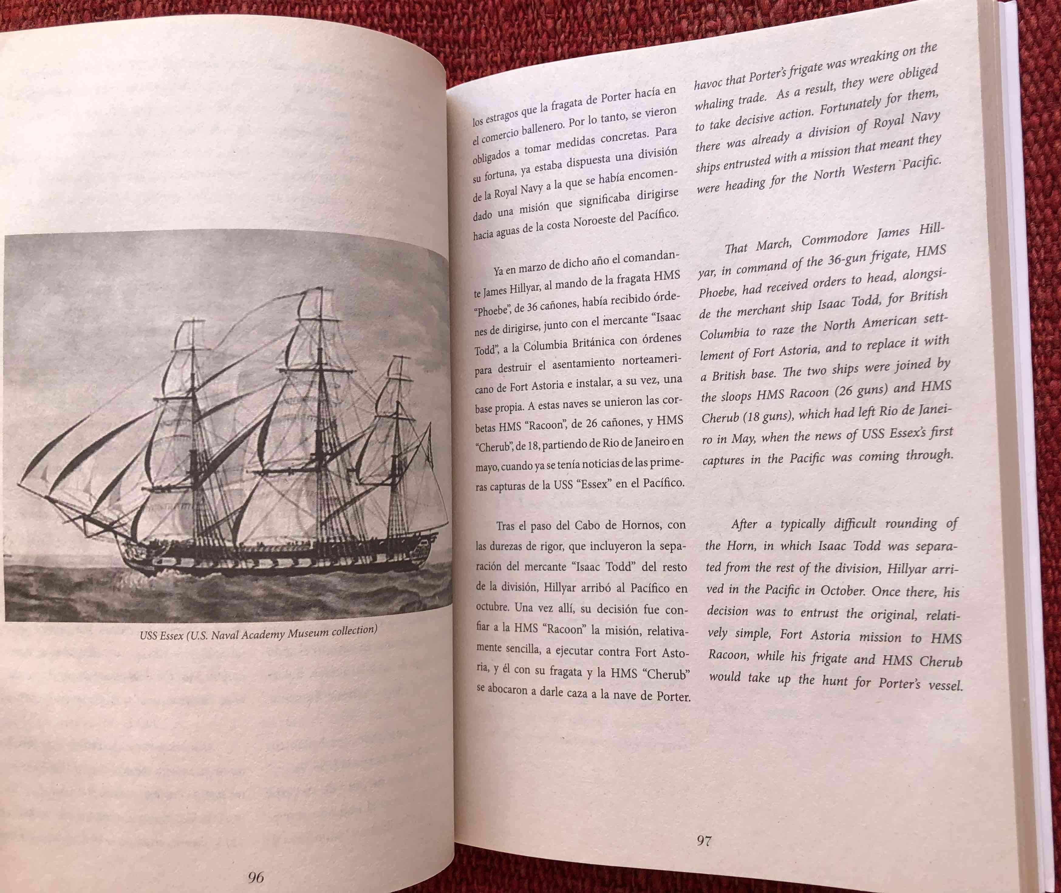 Libro Batalla de Valparaíso: 28 de marzo 1814 - miniatura 5