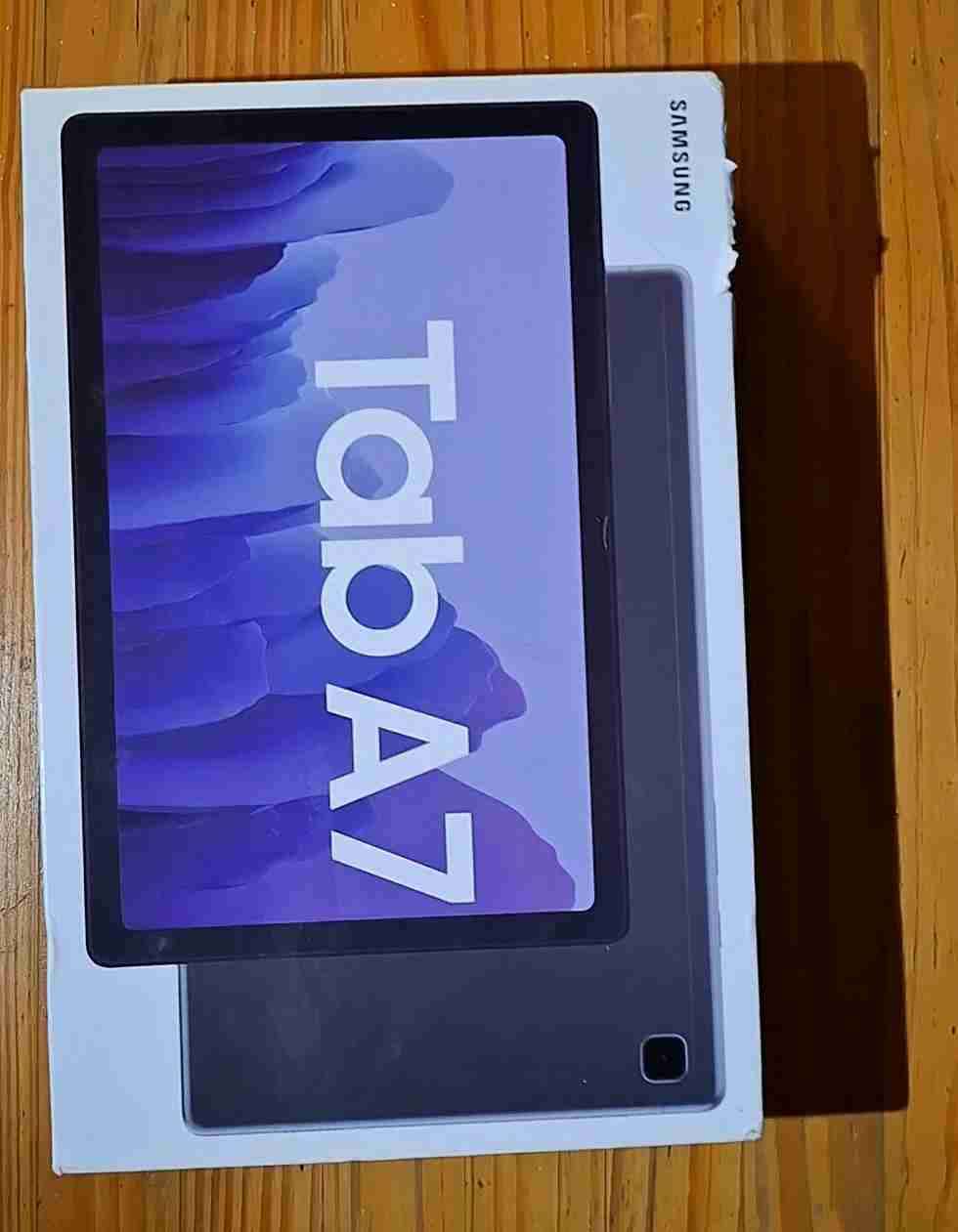 Tablet Samsung Galaxy Tab A7