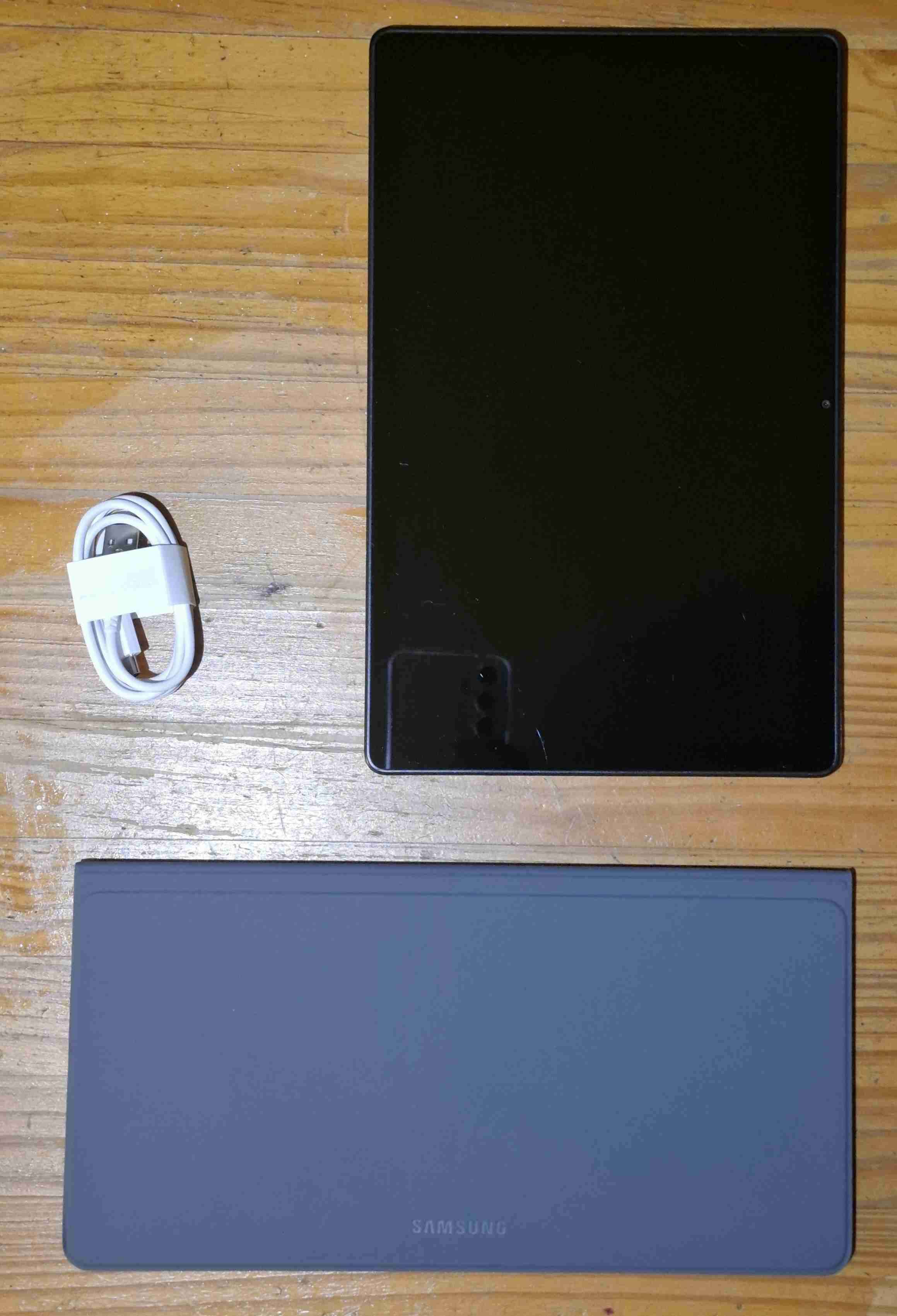 Tablet Samsung Galaxy Tab A7 - miniatura 2