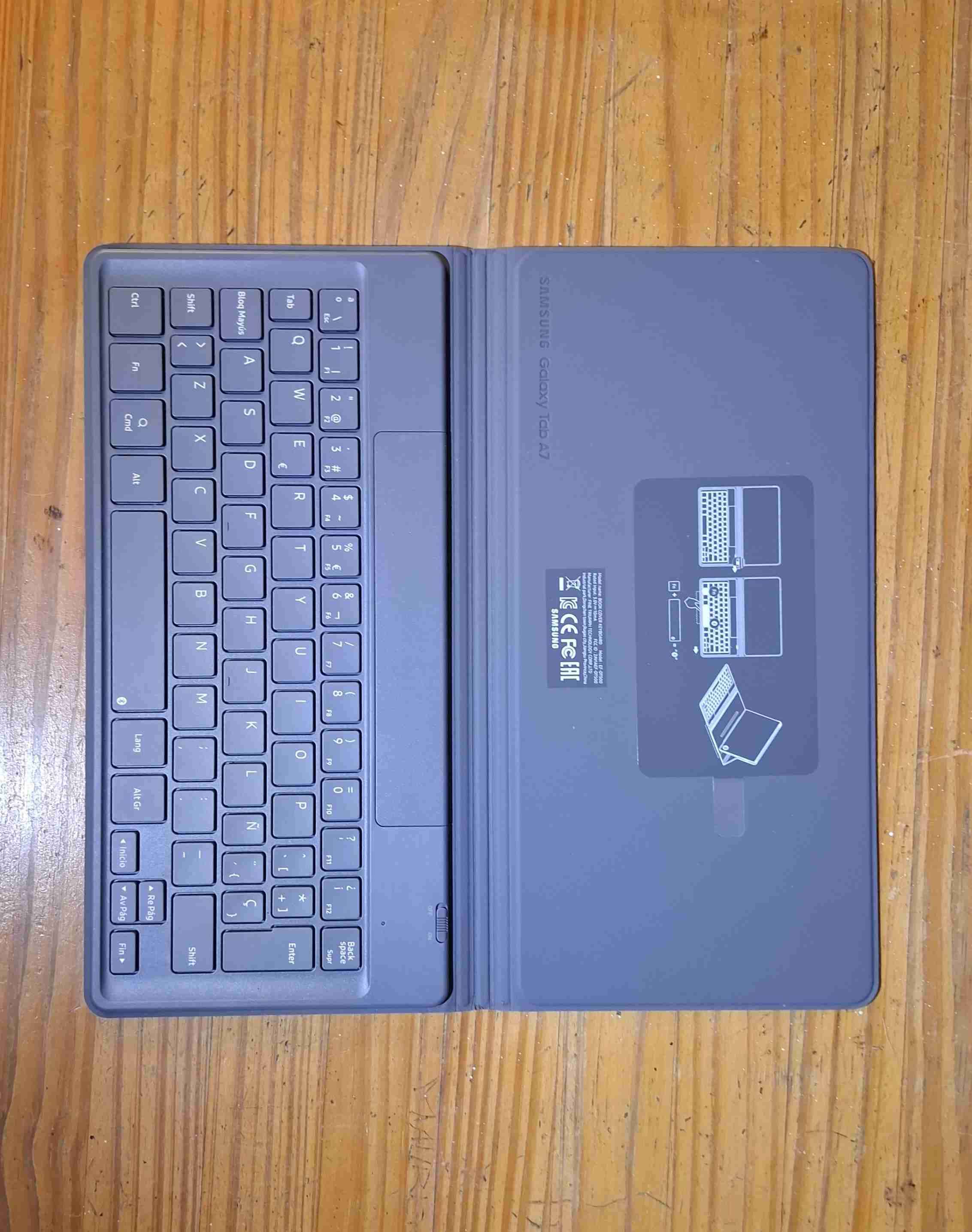 Tablet Samsung Galaxy Tab A7 - miniatura 5