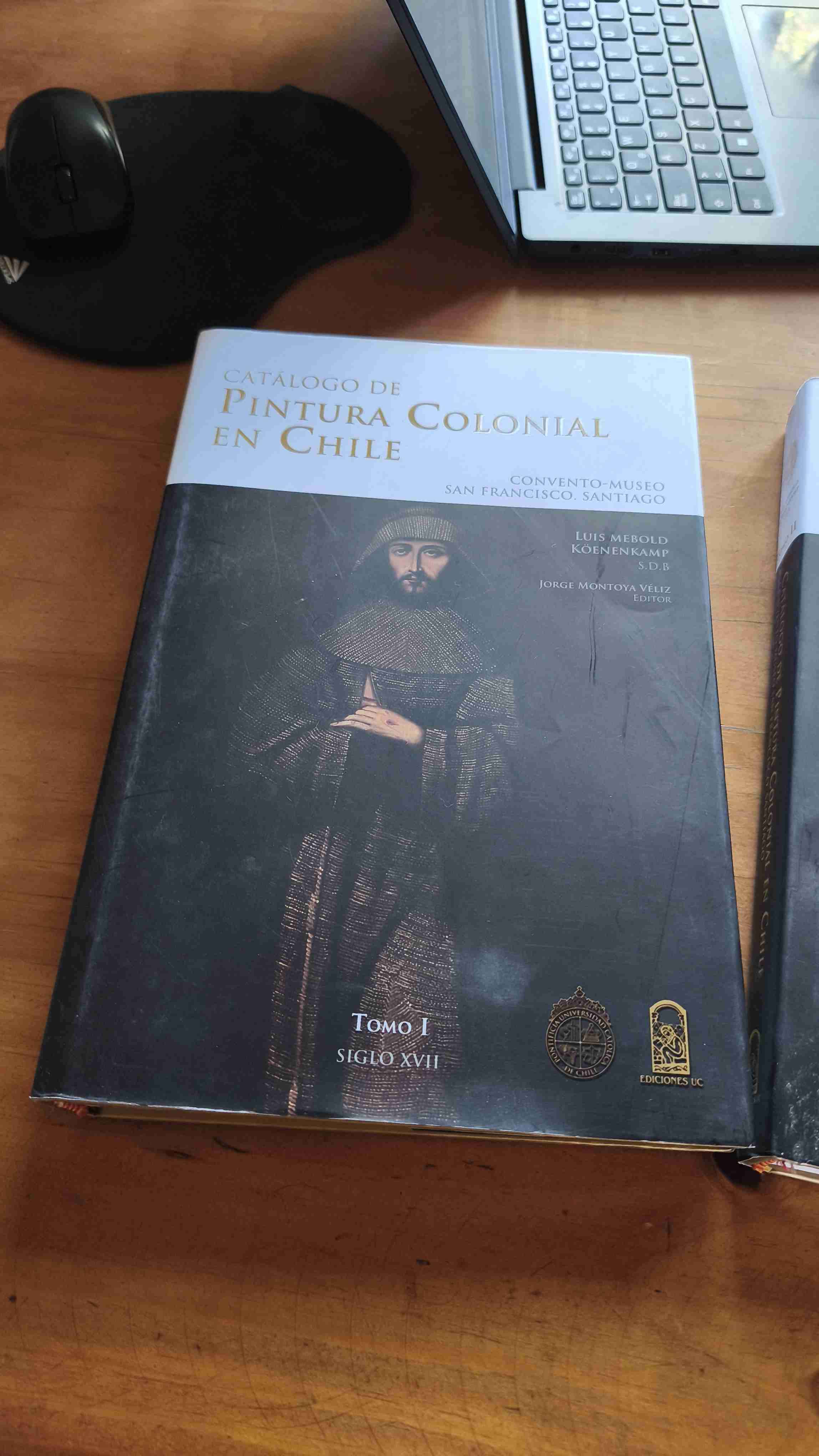 Catálogo de Pintura Colonial en Chile - miniatura 2